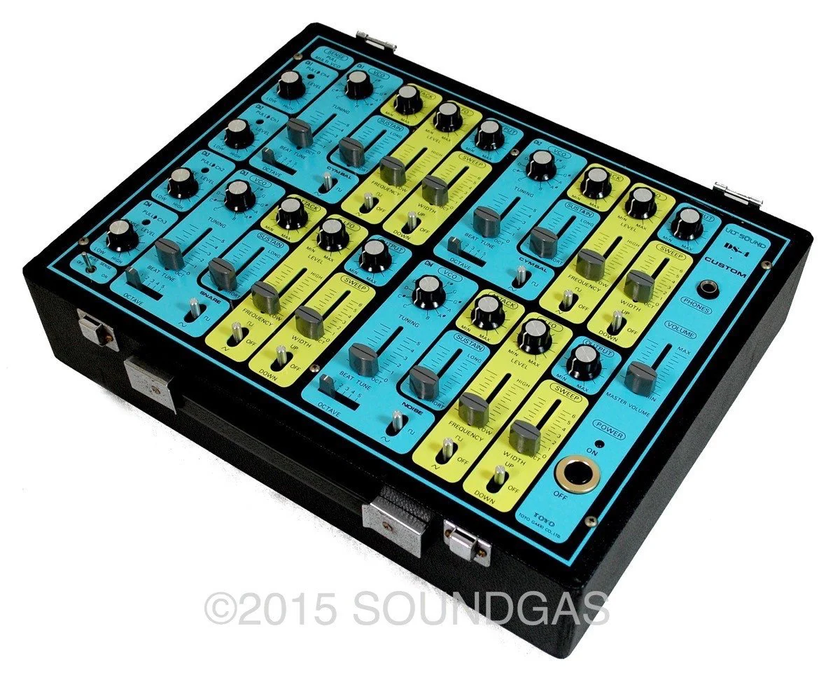 ULT SOUND DS-4 CUSTOM - Image 6