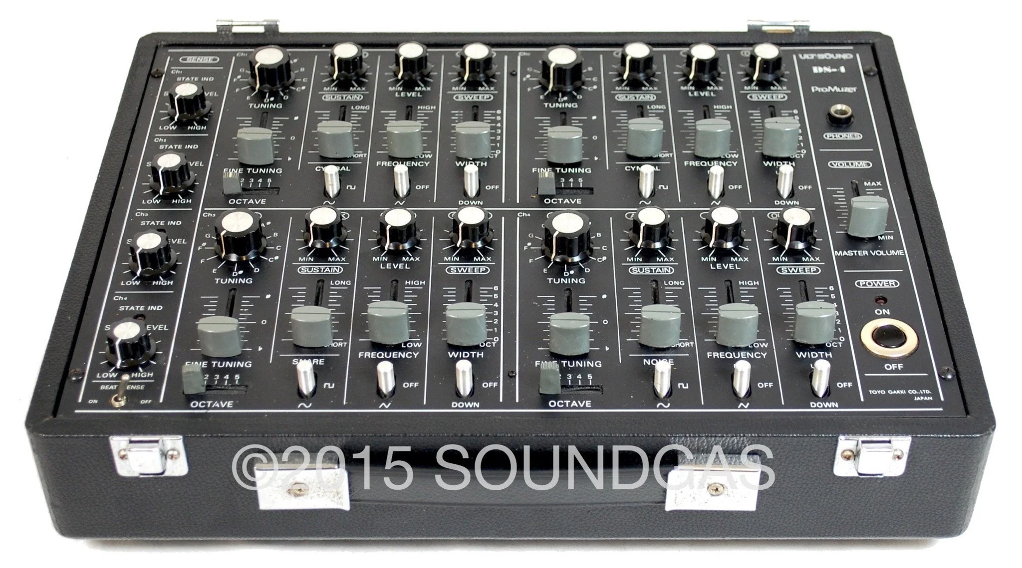 ULT SOUND DS-4 "ProMuzer" - Image 8