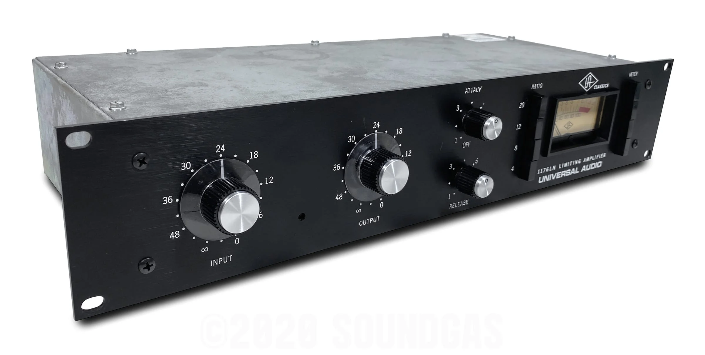 Universal Audio 1176LN - Image 4
