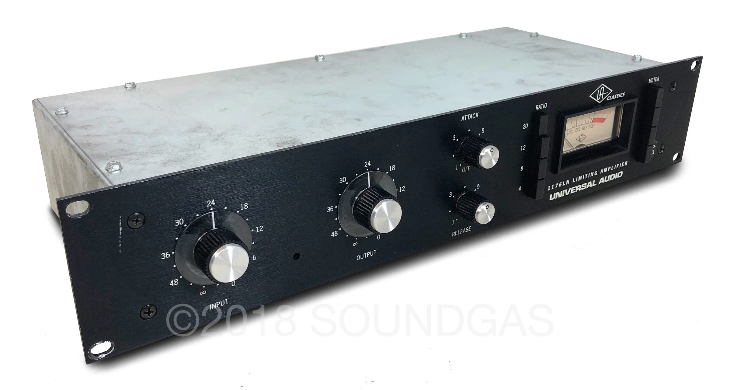 Universal Audio 1176LN Limiting Amplifier - Image 4