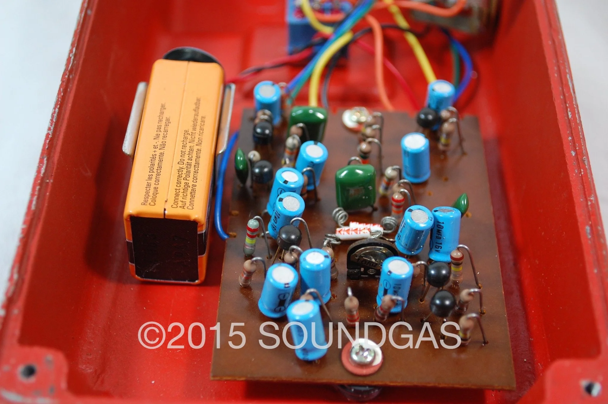 UNIVOX SUPER FUZZ - Image 11