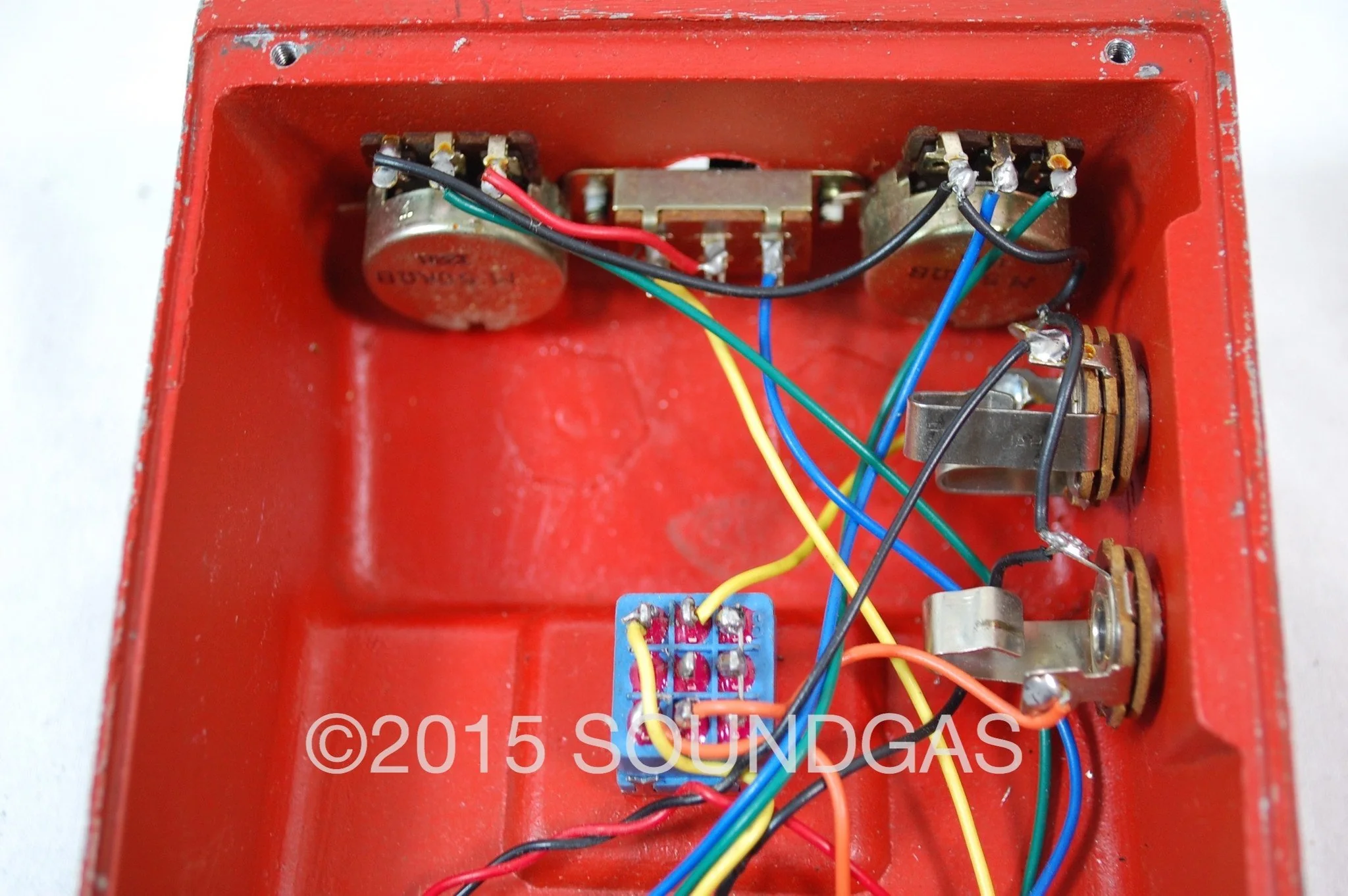 UNIVOX SUPER FUZZ - Image 12