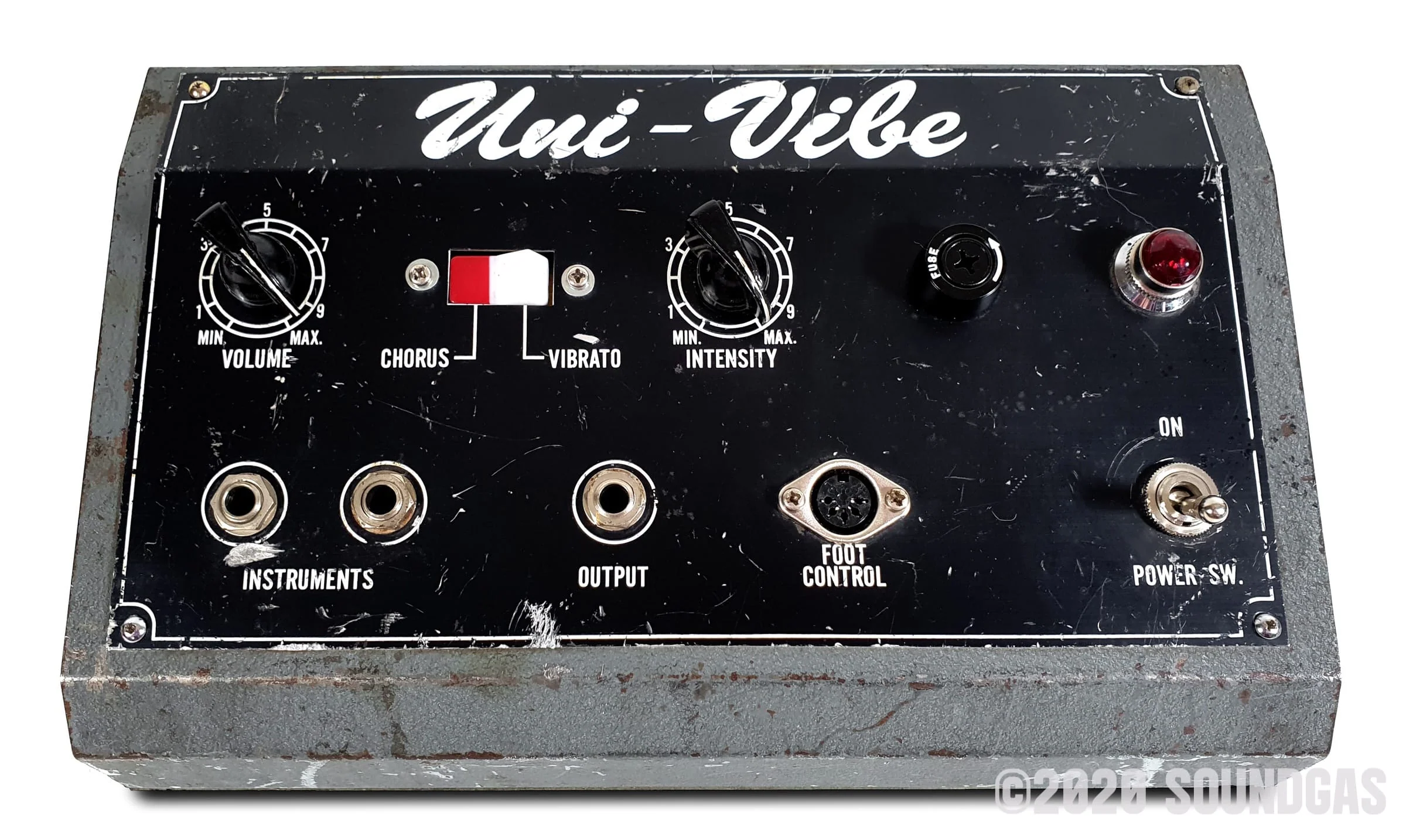 Univox Uni-Vibe (Shin-ei) - Image 8