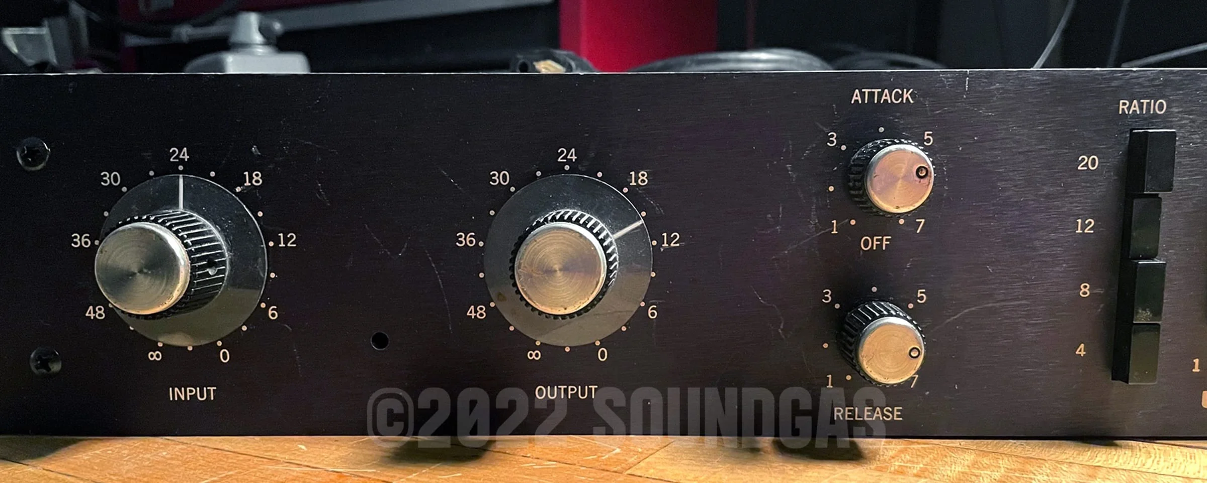 Urei 1176LN Rev D - Image 17