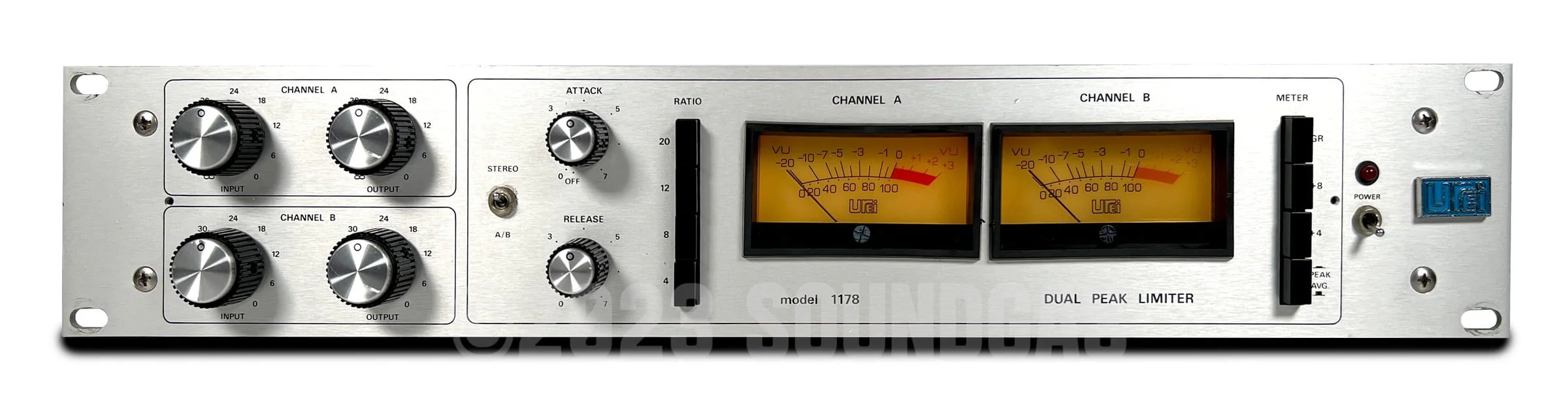 Urei Model 1178 - Image 2