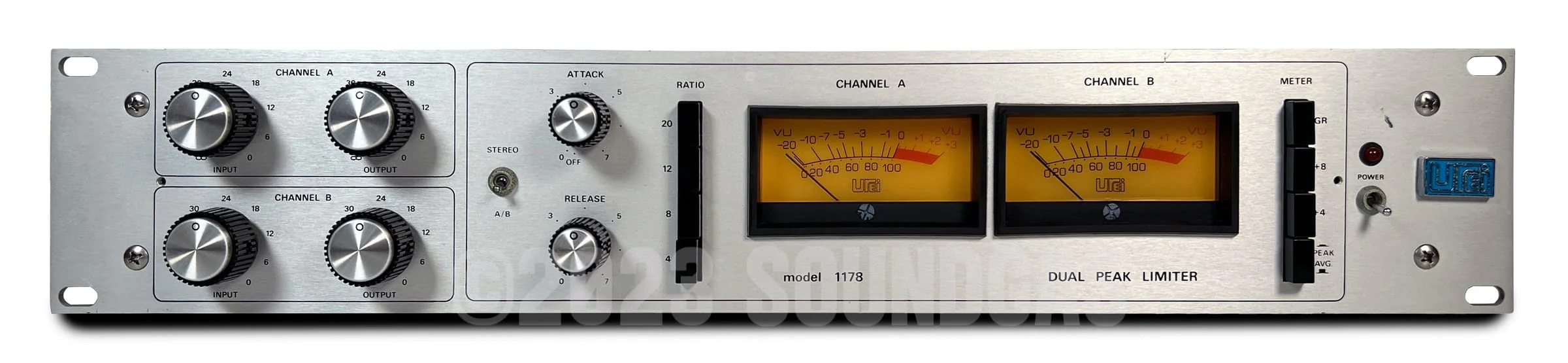 Urei Model 1178 - Image 2
