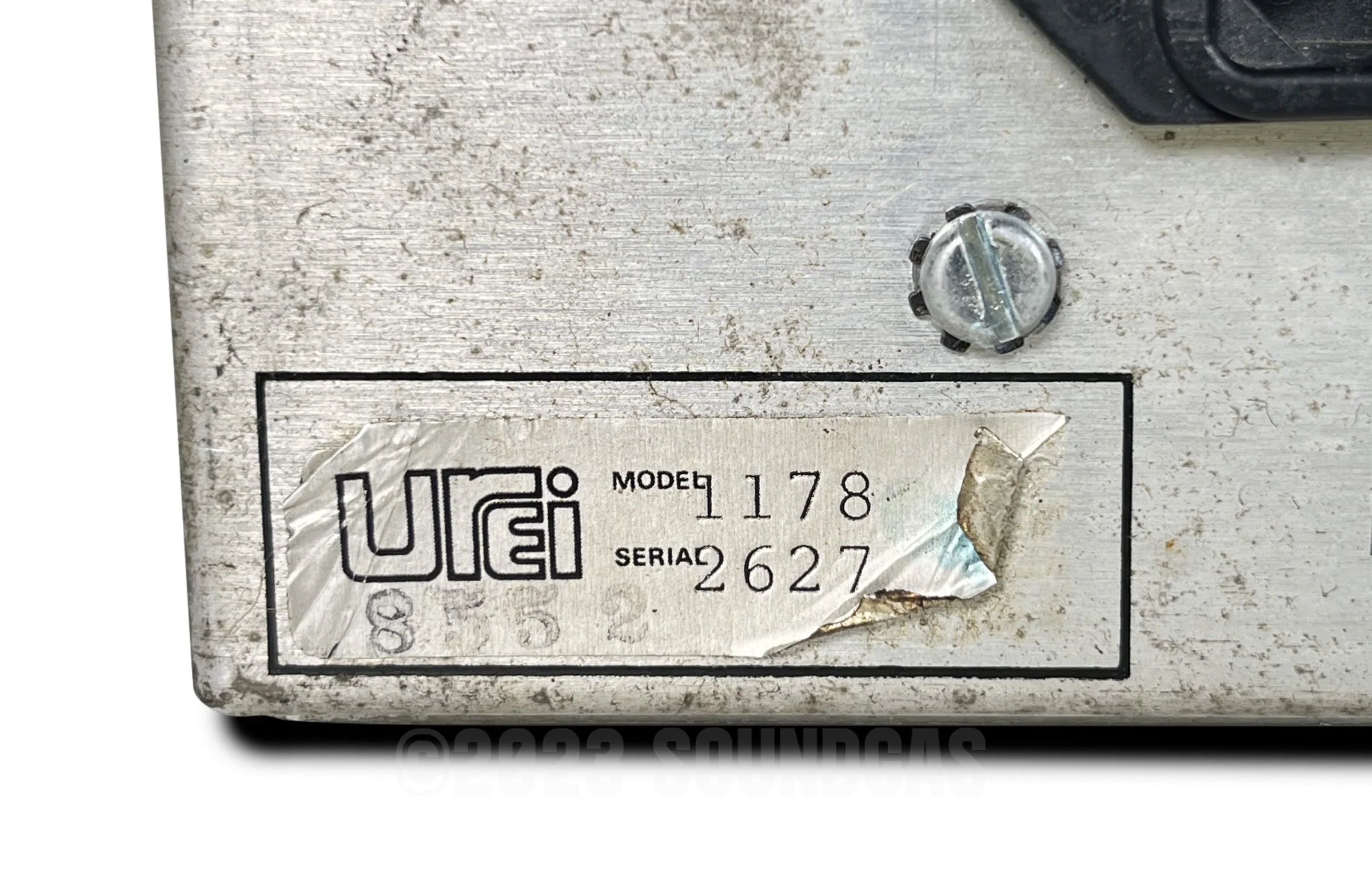 Urei Model 1178 - Image 6