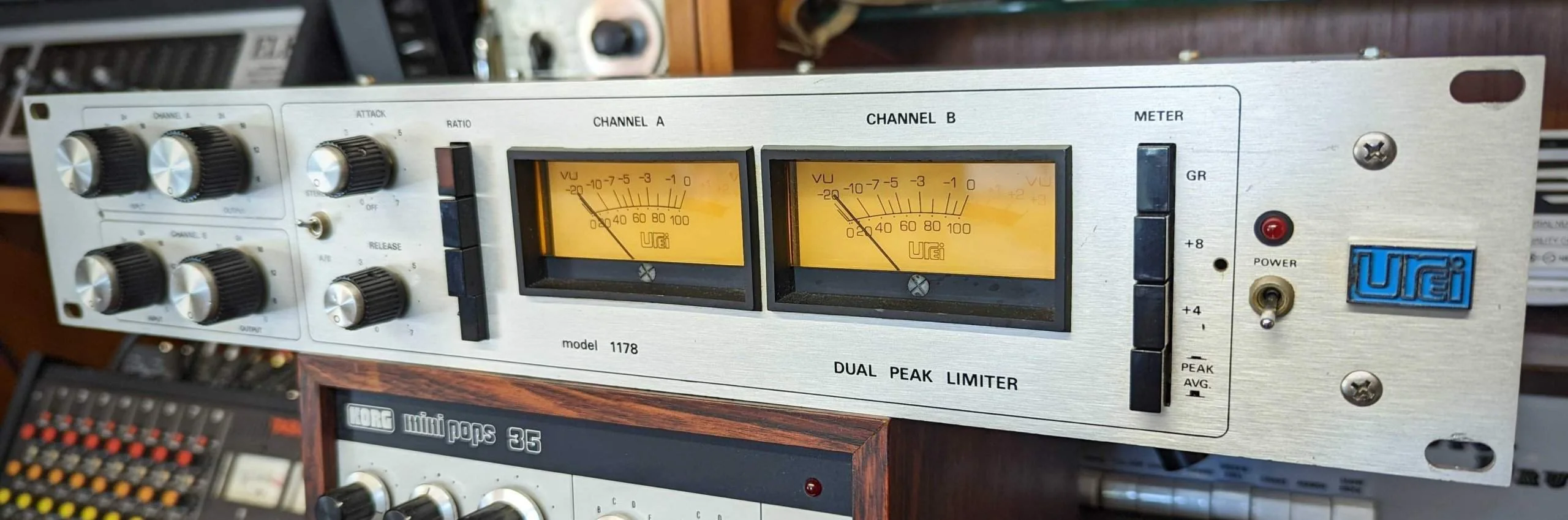 Urei Model 1178 - Image 2