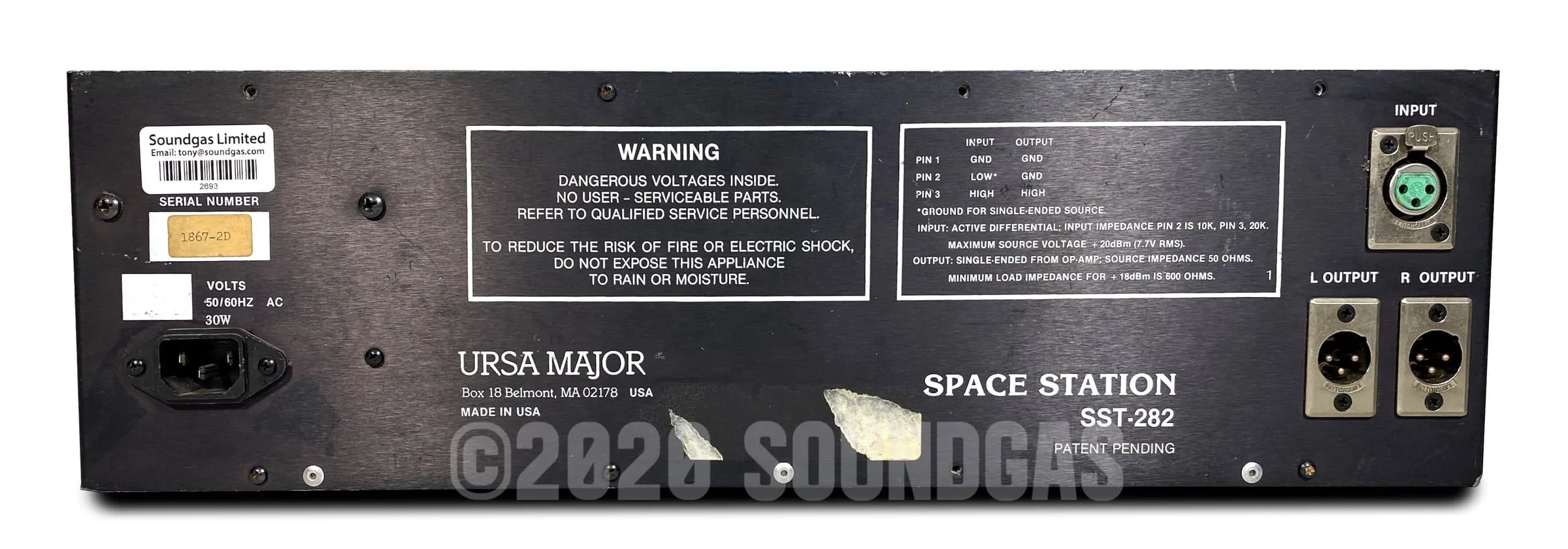 Ursa Major Space Station SST-282 - Image 5