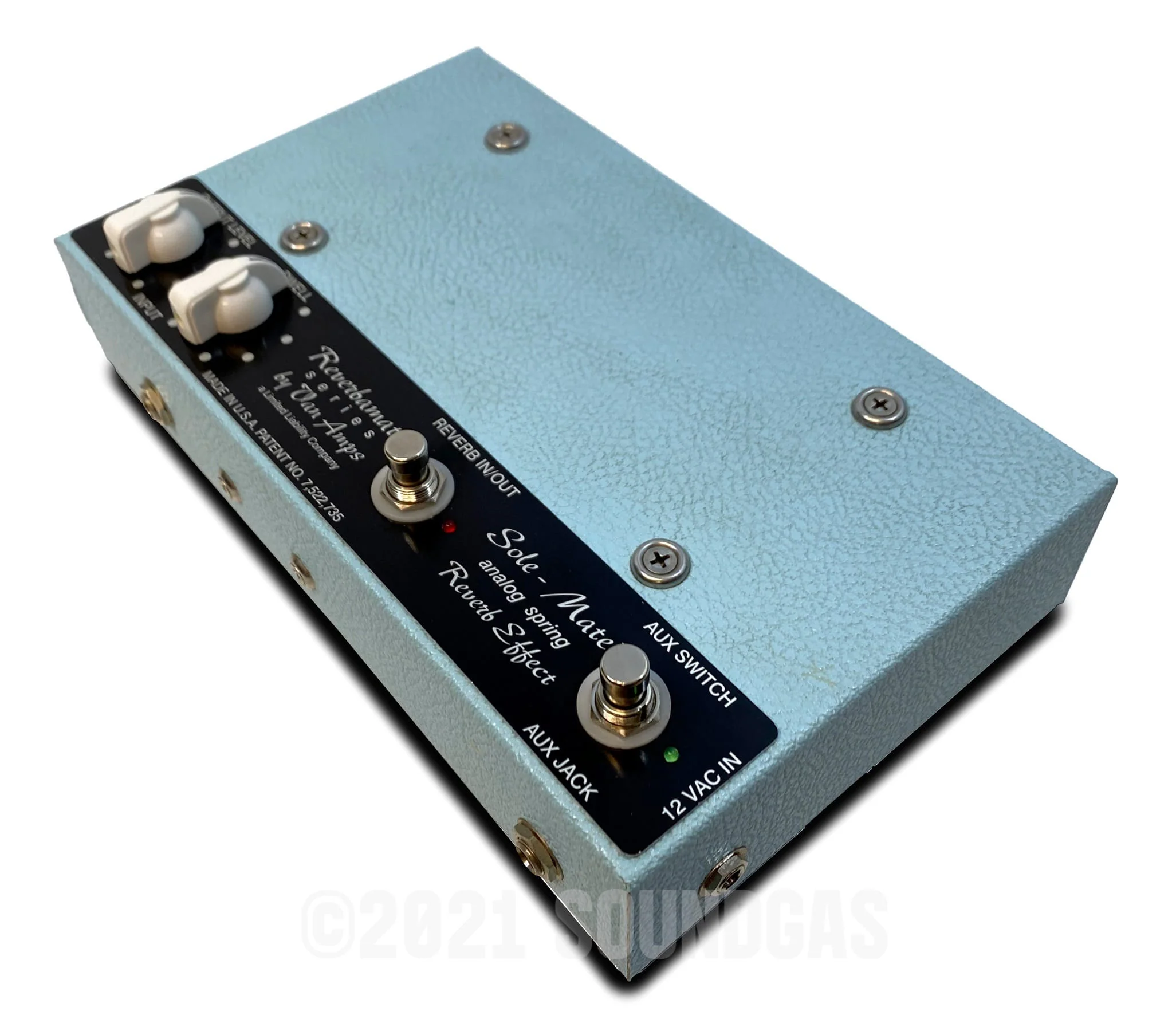 VanAmps Sole-Mate - Image 3