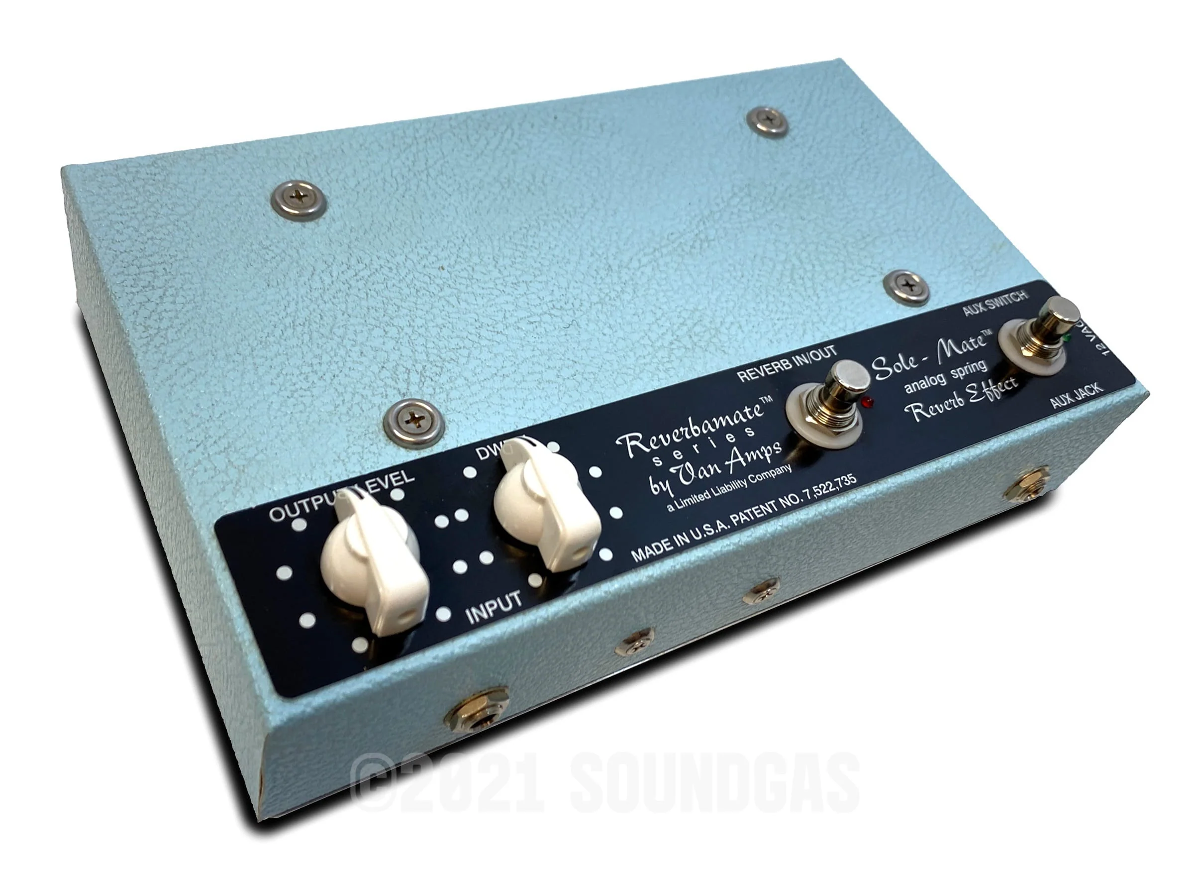 VanAmps Sole-Mate - Image 4
