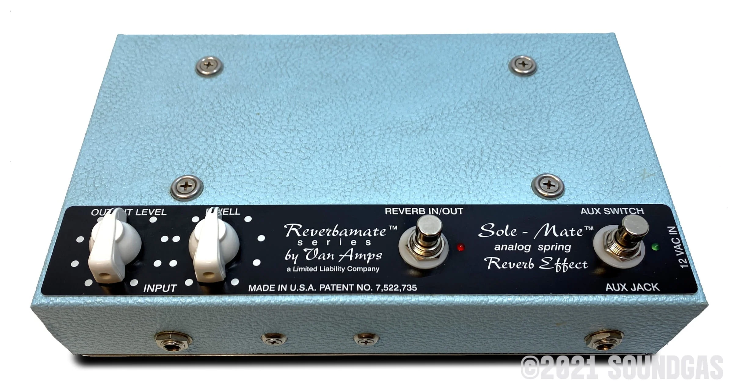 VanAmps Sole-Mate - Image 6
