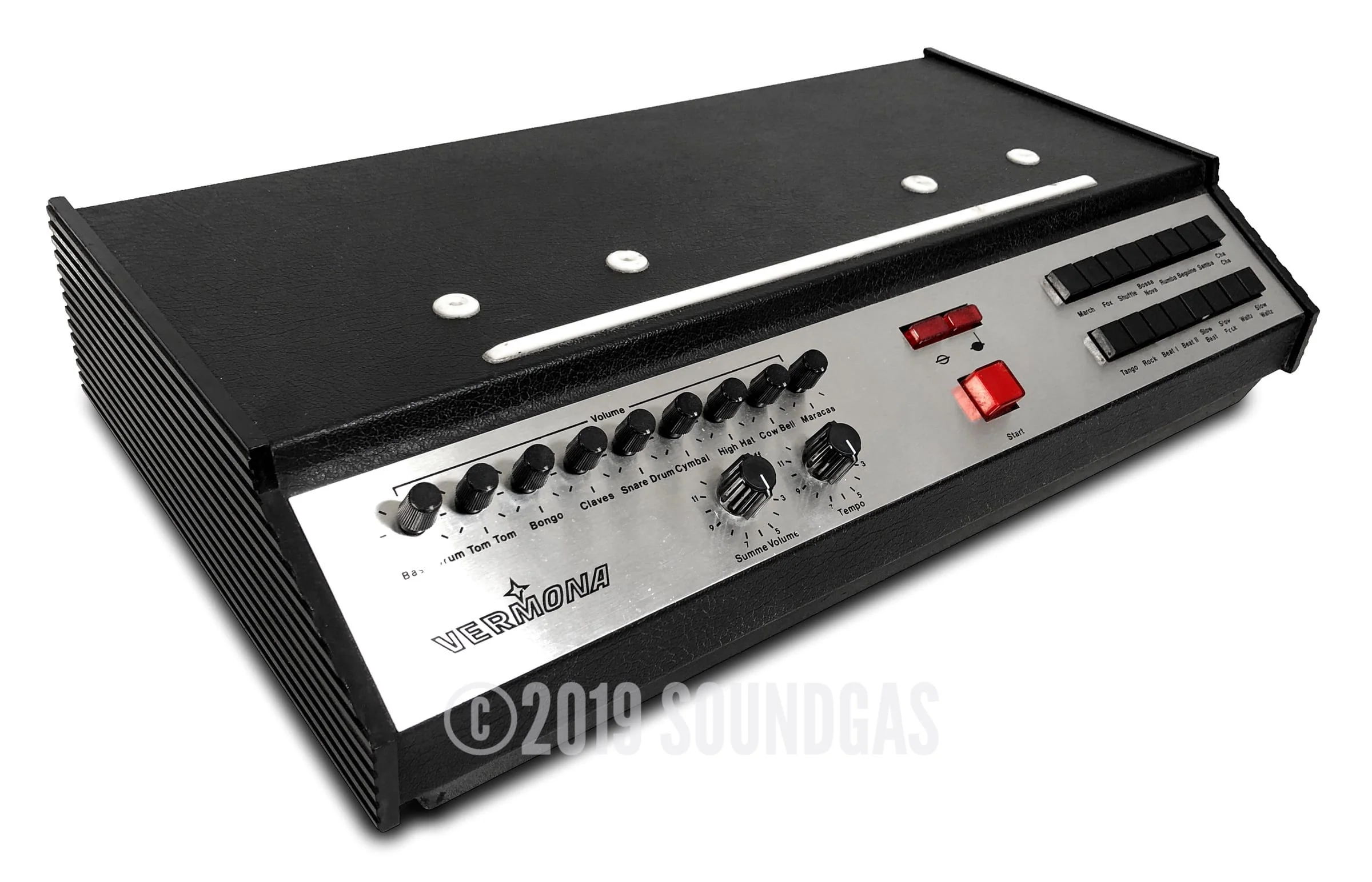 Vermona ER 9 - Image 4