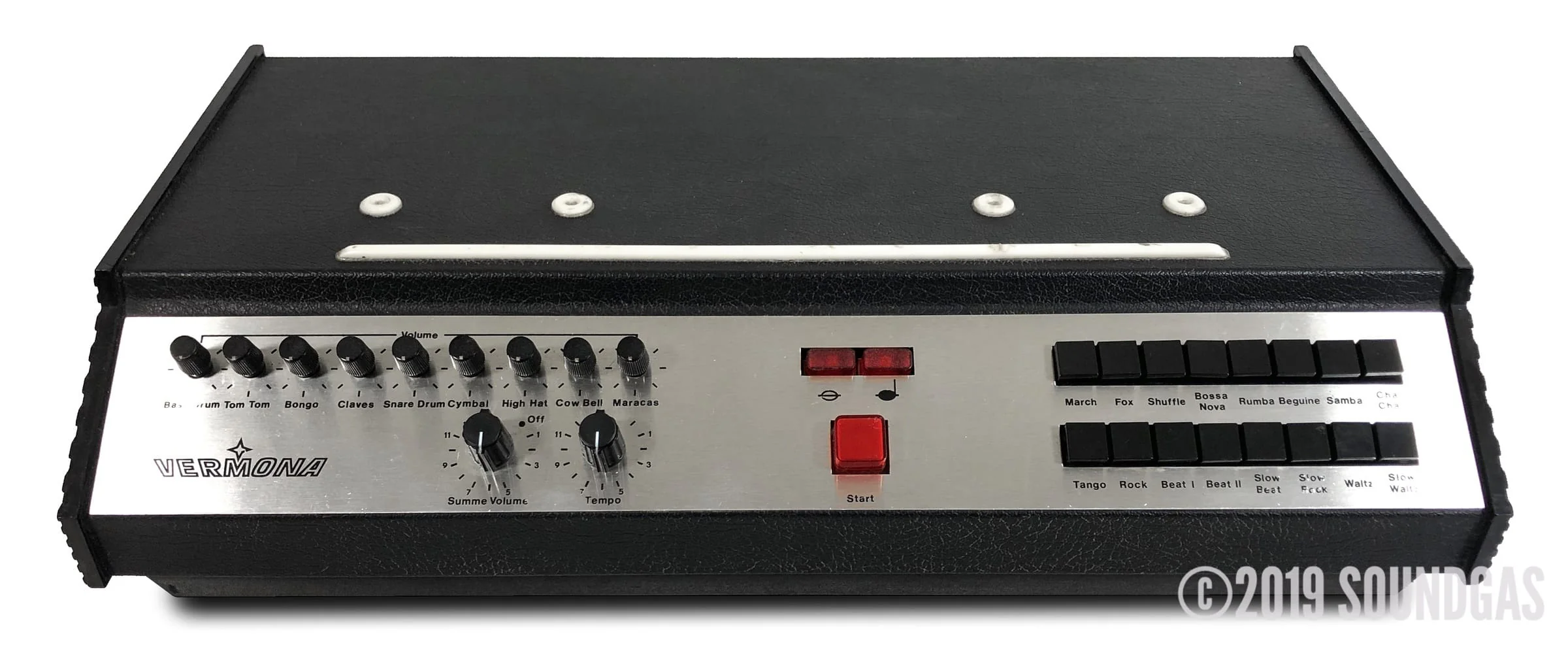 Vermona ER 9 - Image 7