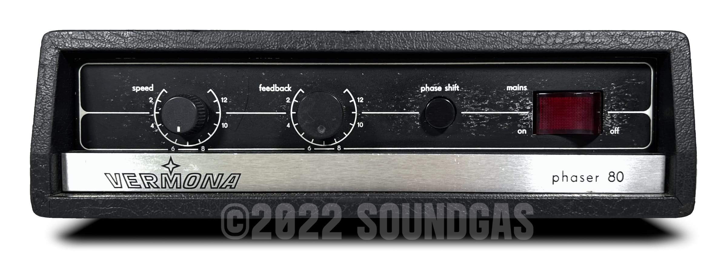 Vermona Phaser 80 - Image 7