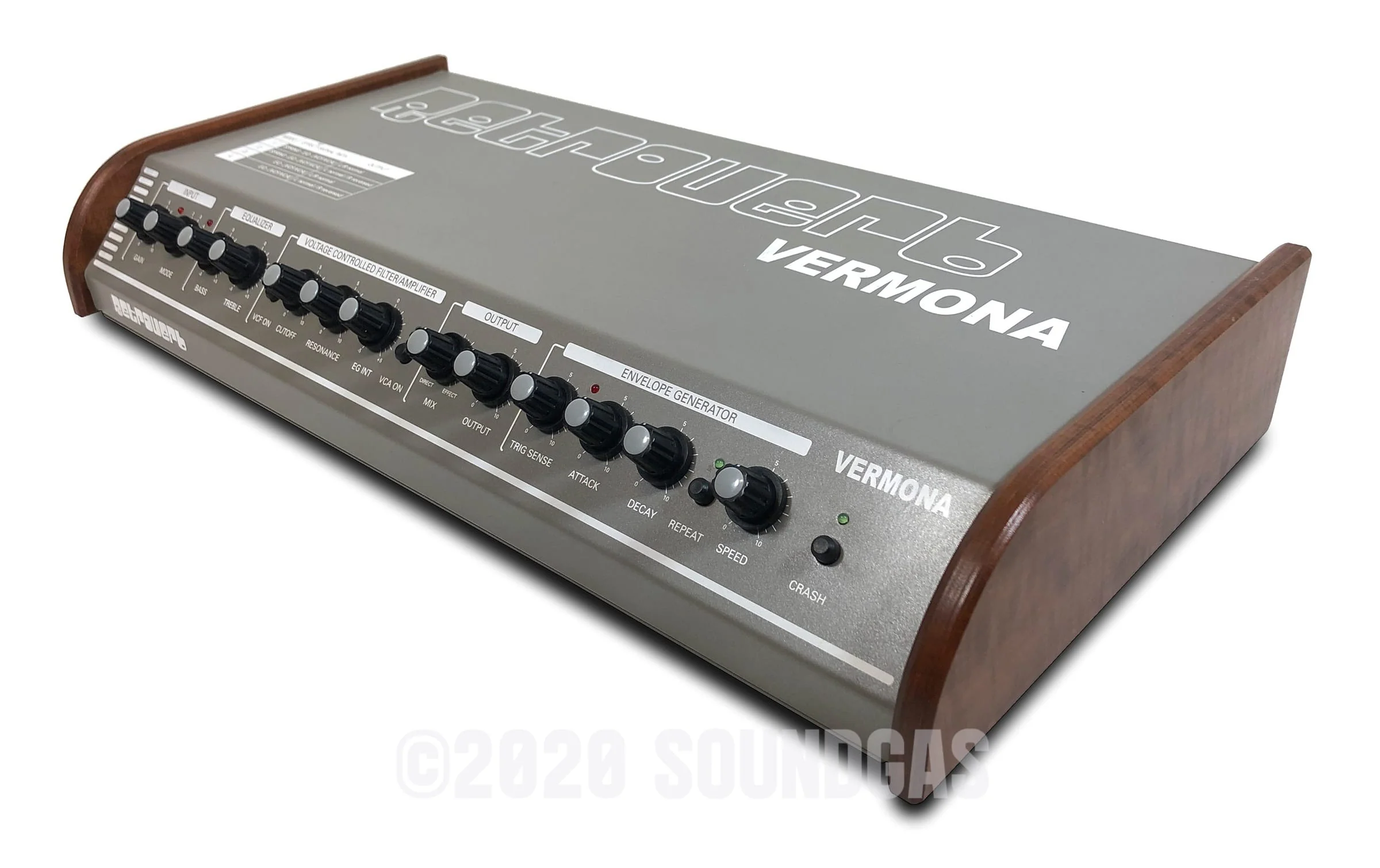 Vermona Retroverb - Image 3