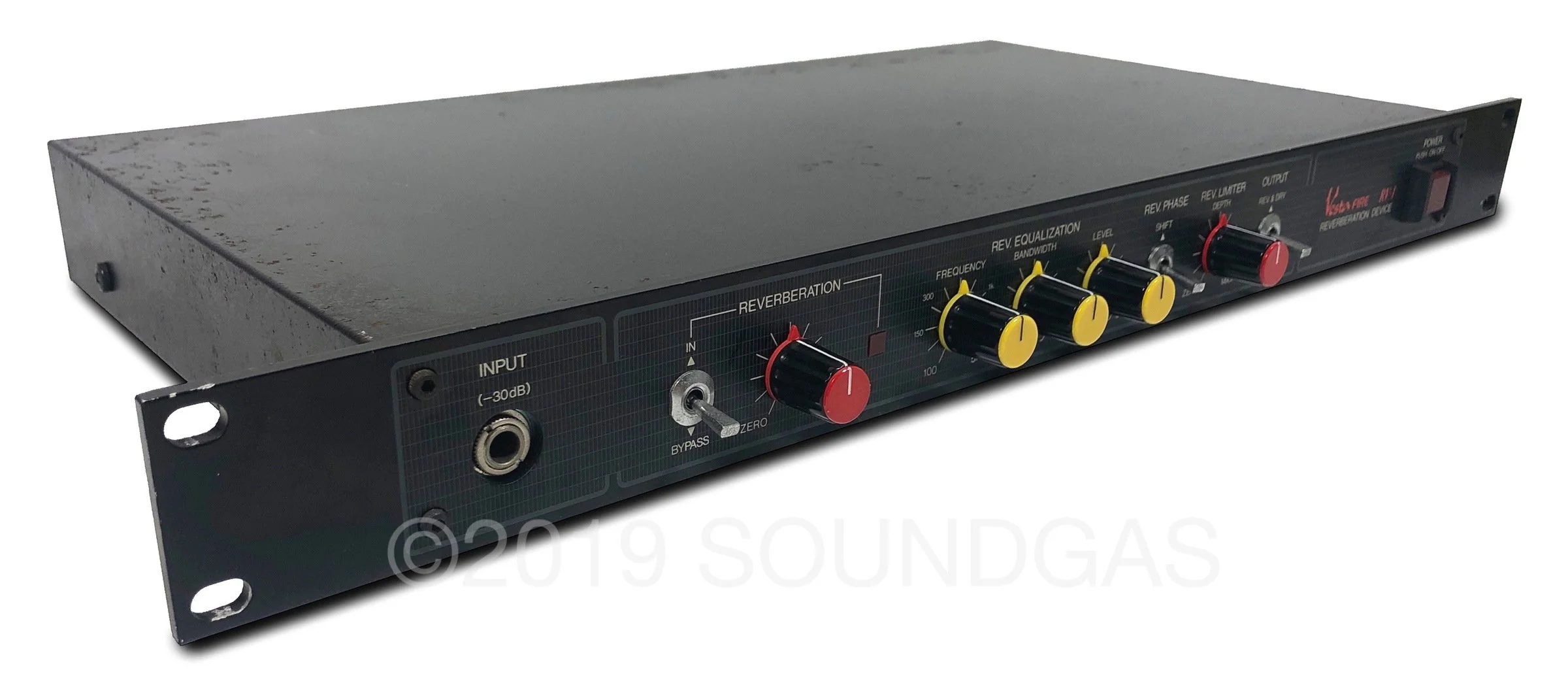 Vesta Fire RV-1 Reverberation Device - Image 4