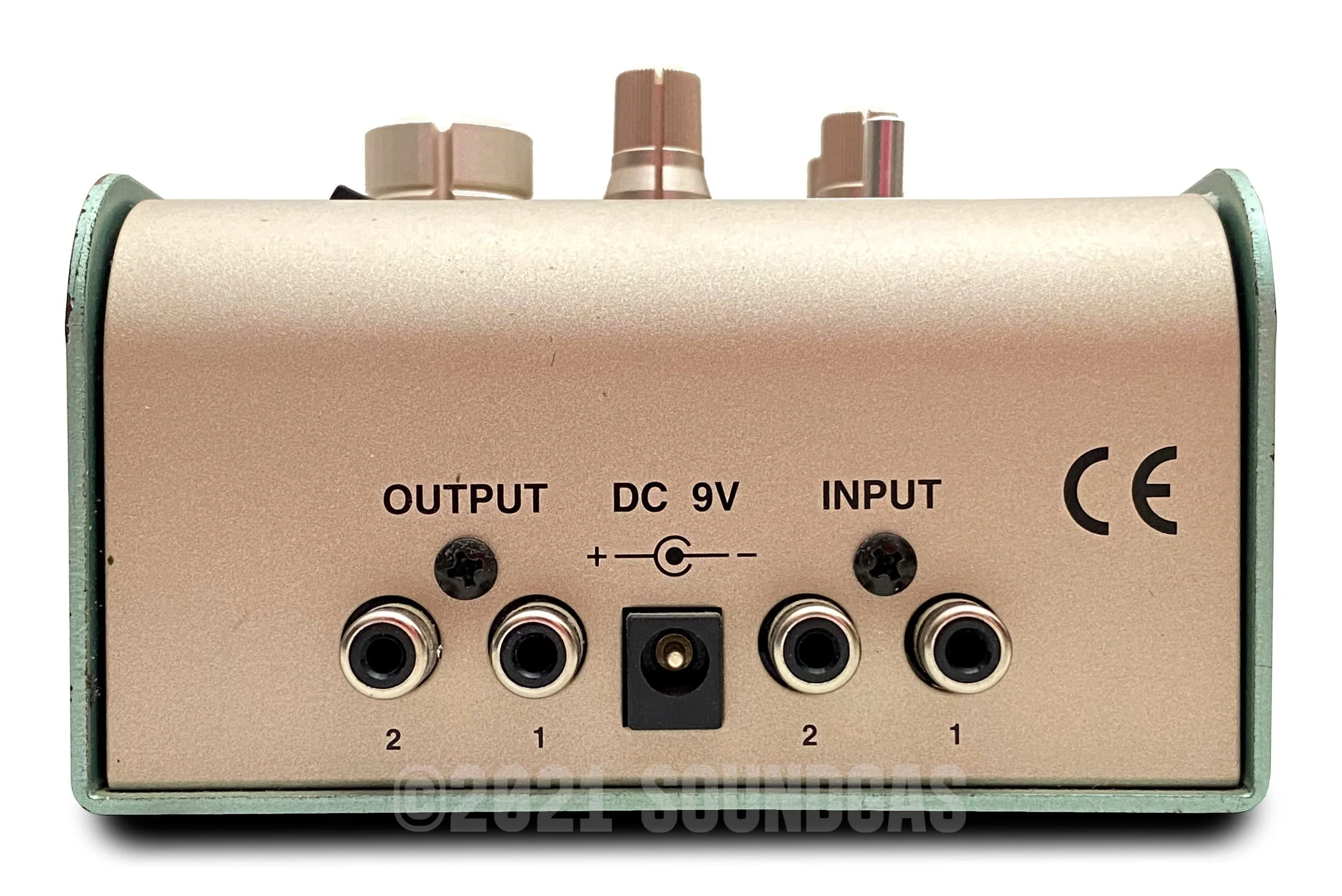 Vestax DDG-1M Digital Delay Gear - Image 6