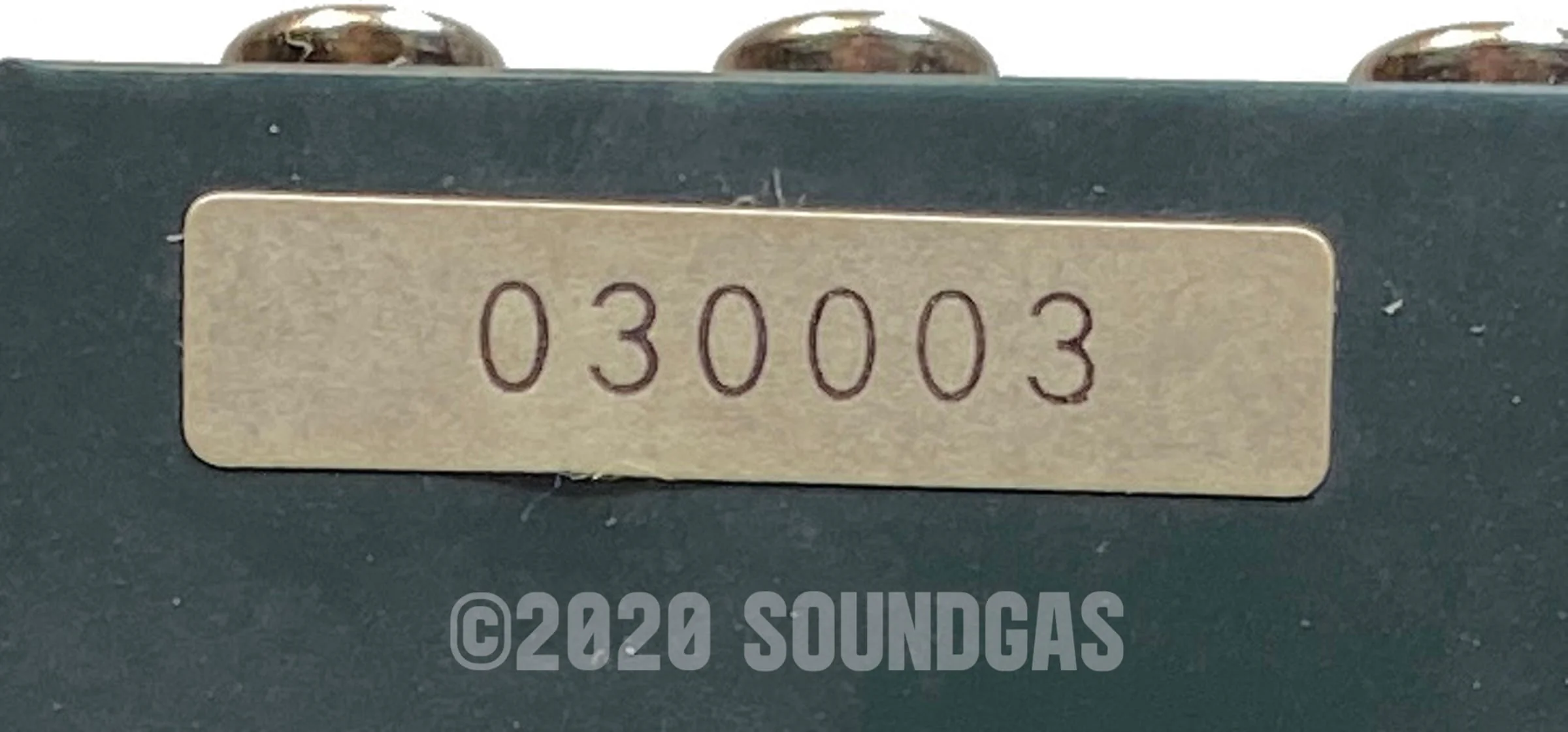 Vestax DSG-05 Digital Sampling Gear - Image 8