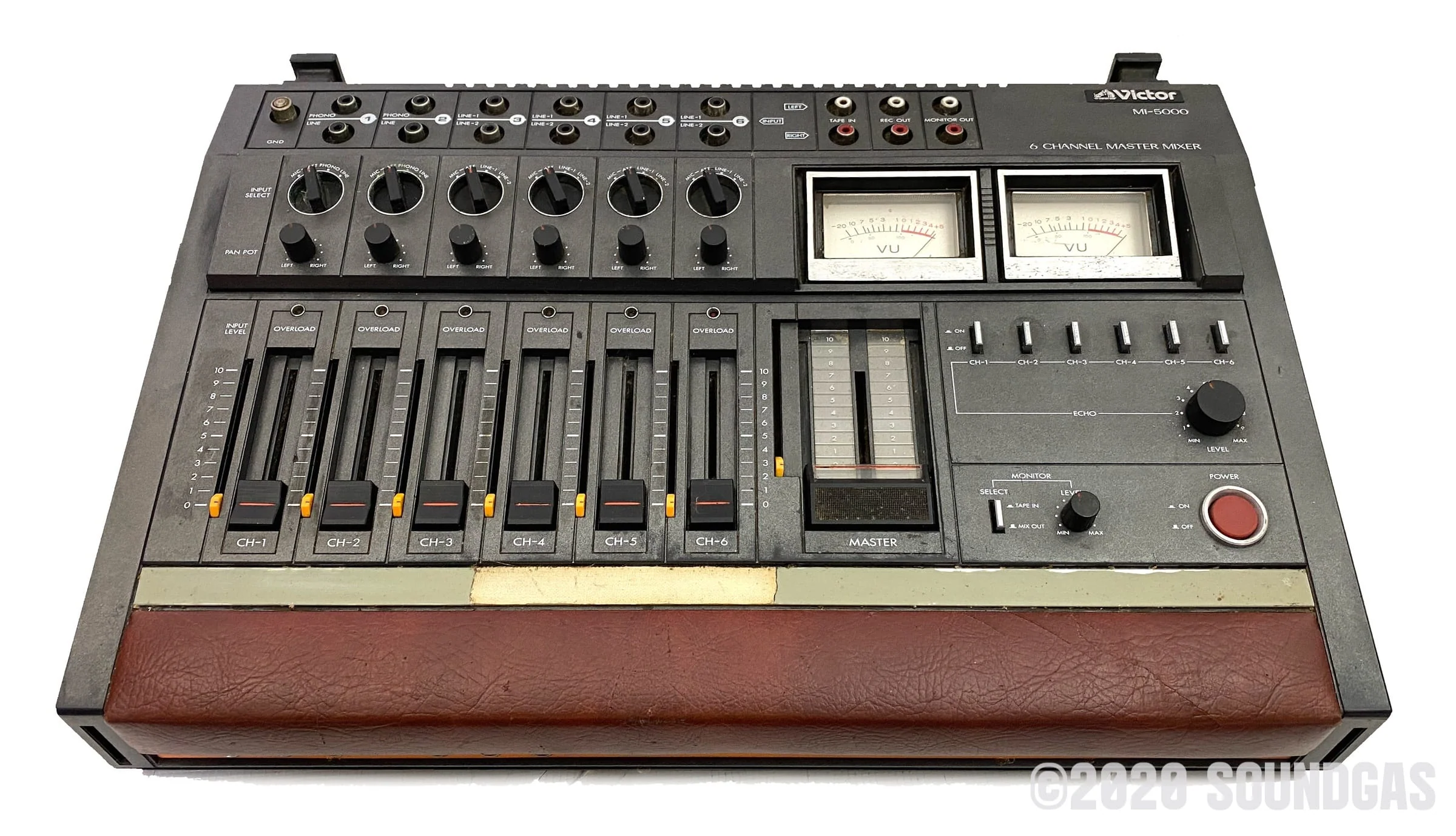 Victor MI-5000 - Image 8