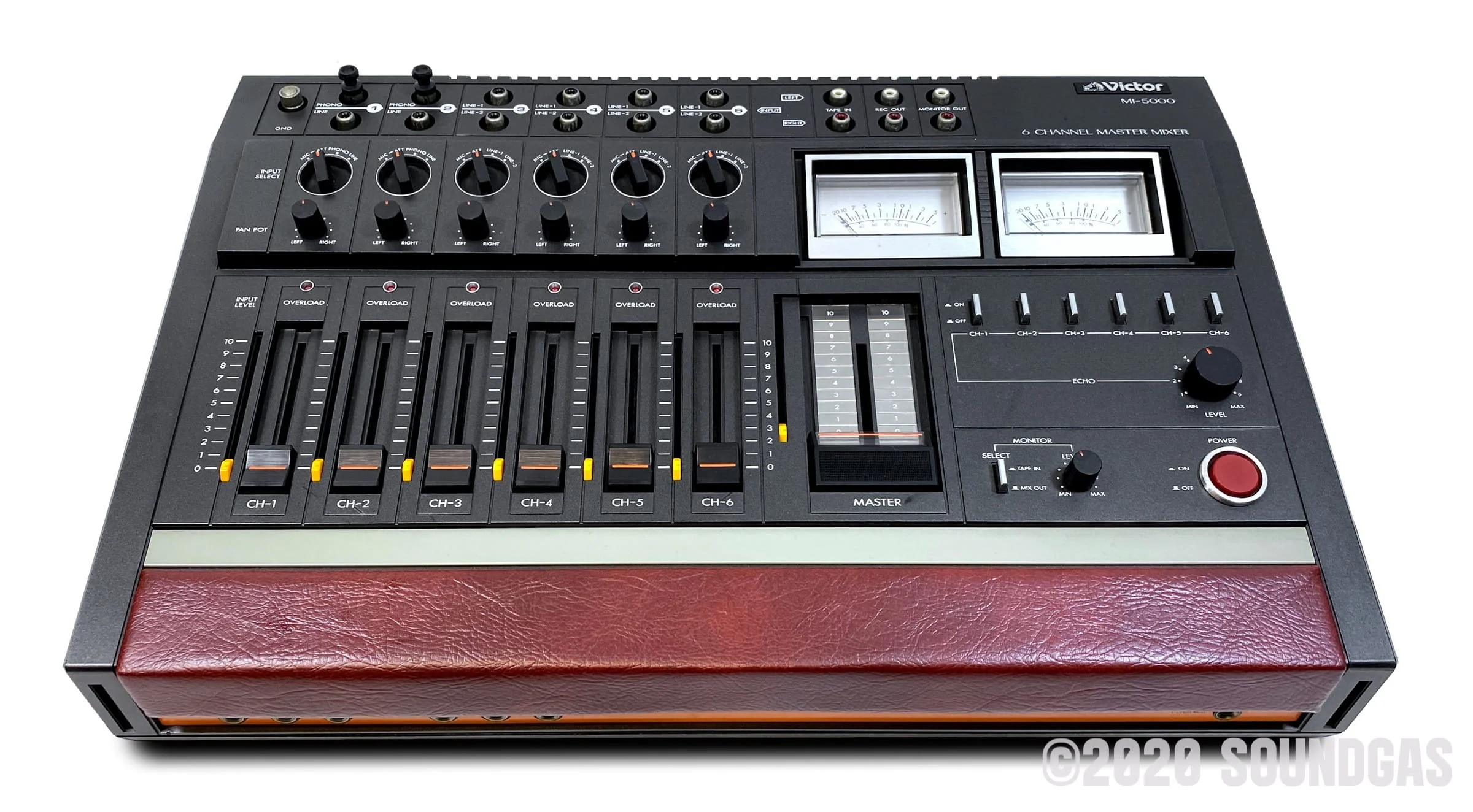 Victor MI-5000 - Image 8