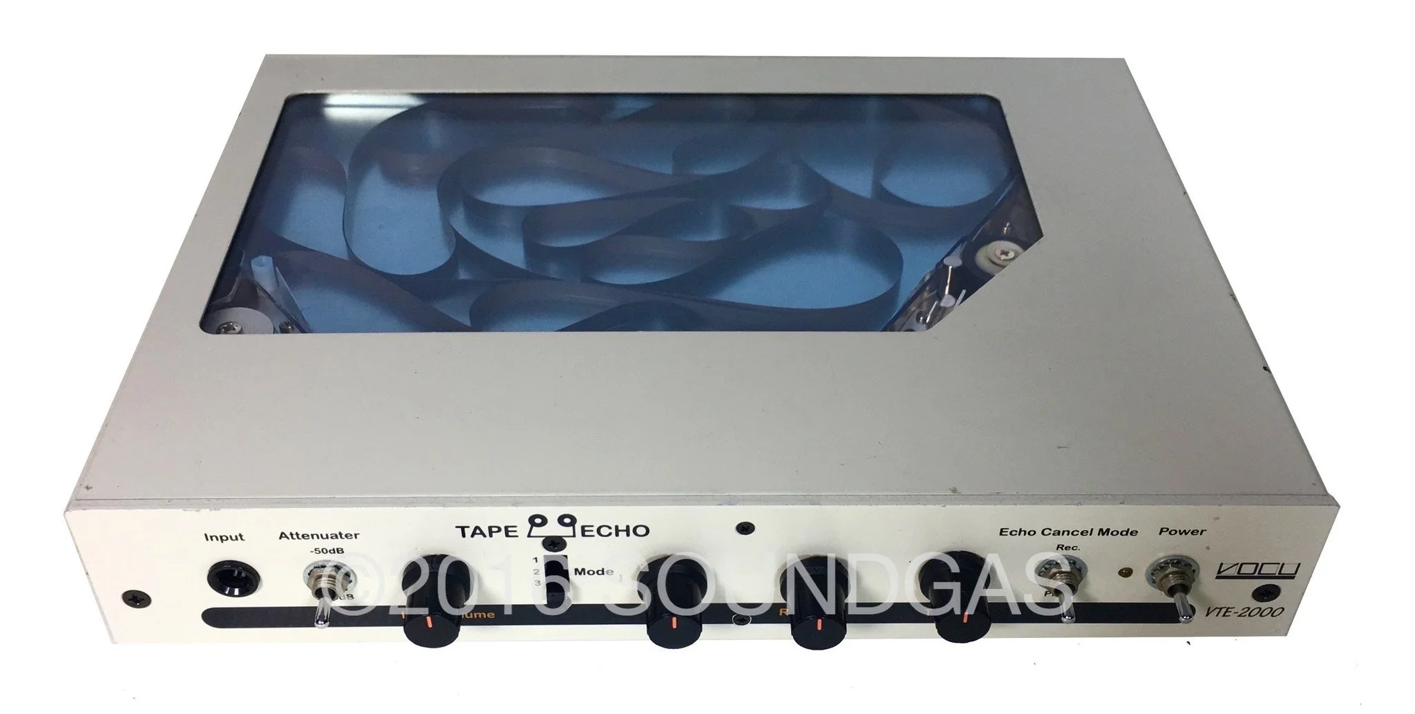 VOCU VTE-2000 - Image 2