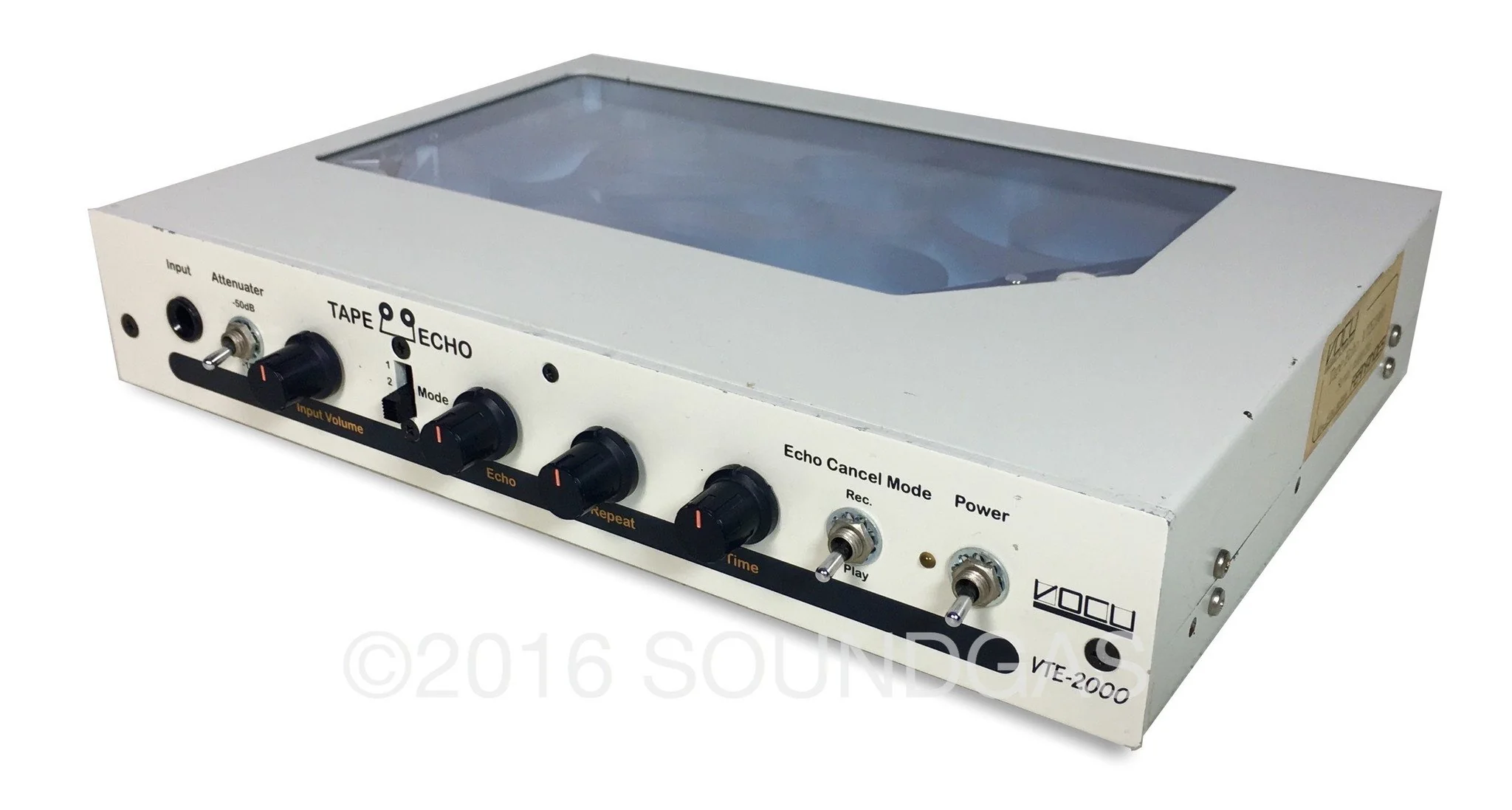 VOCU VTE-2000 - Image 4