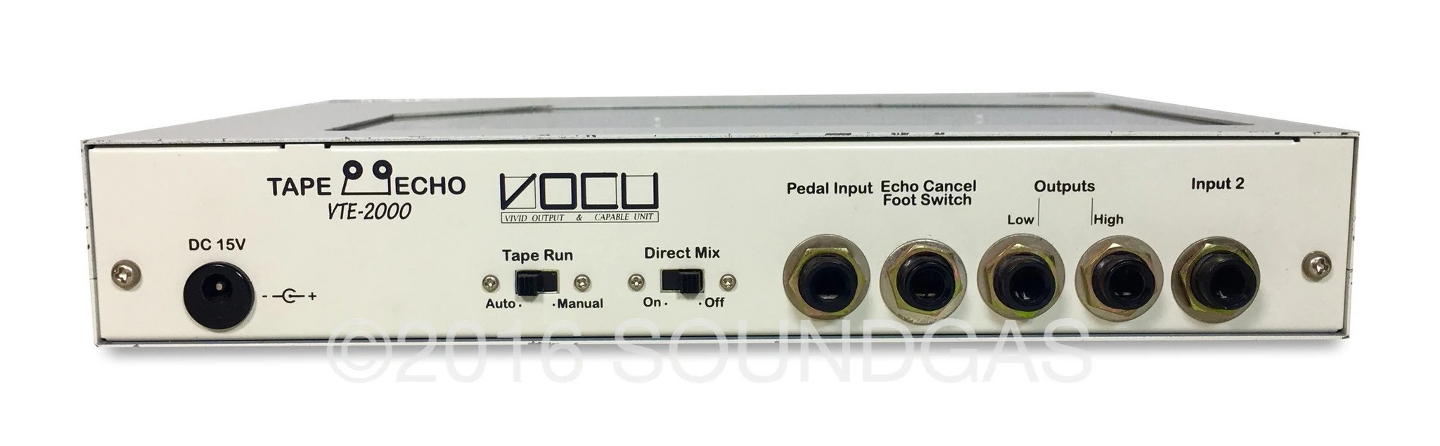 VOCU VTE-2000 - Image 6