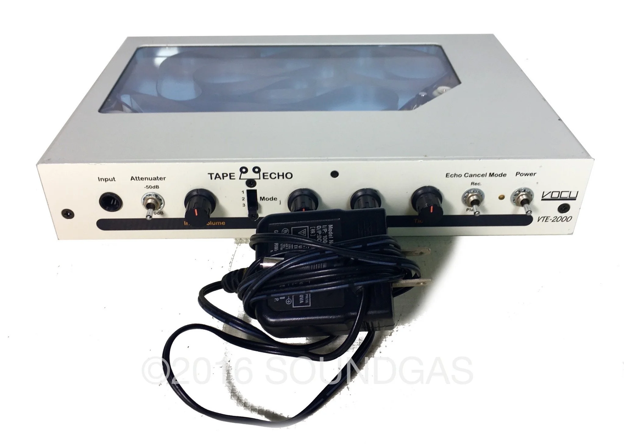 VOCU VTE-2000 - Image 8