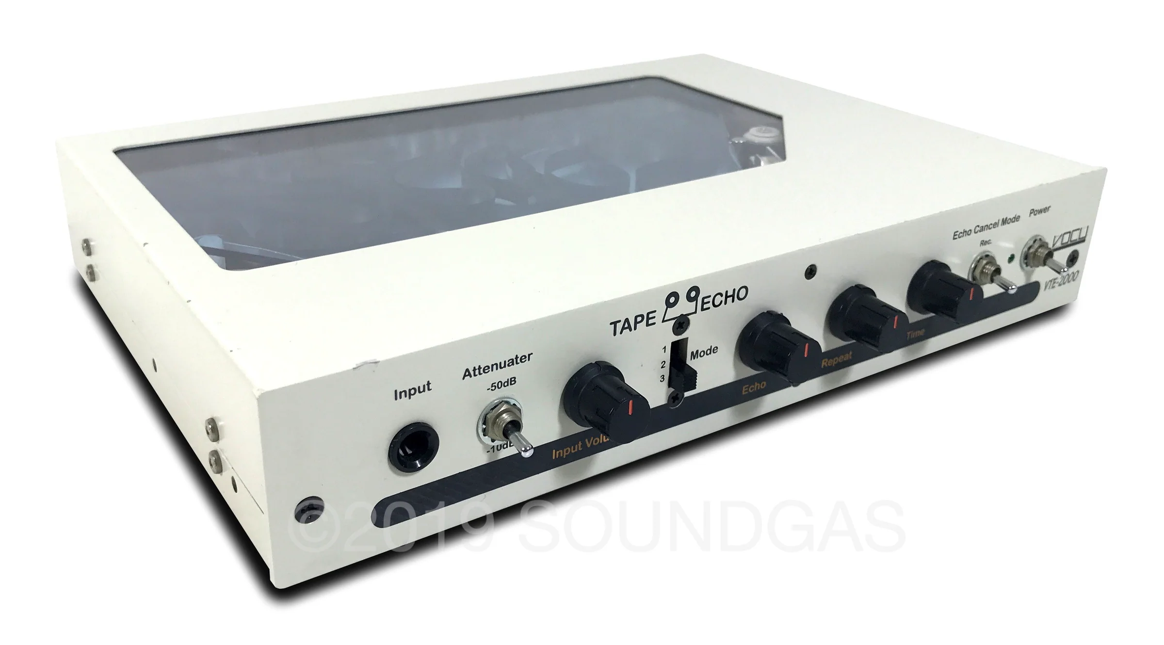 VOCU VTE-2000 - Image 3