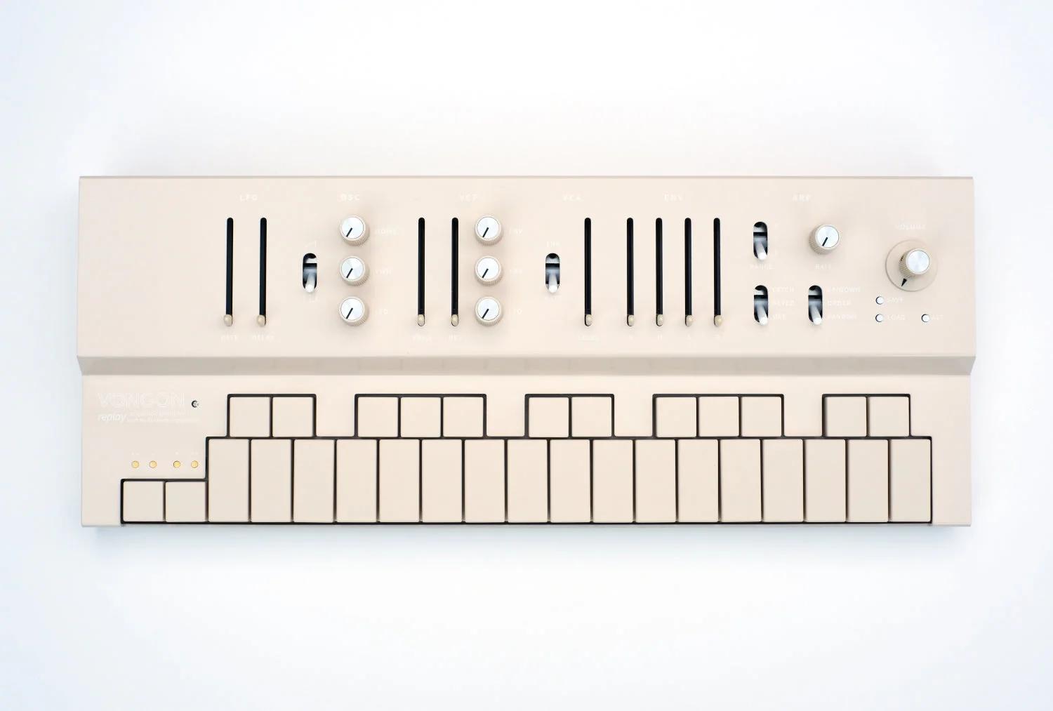 Vongon Replay Polyphonic Synth/Arpeggiator - Image 4