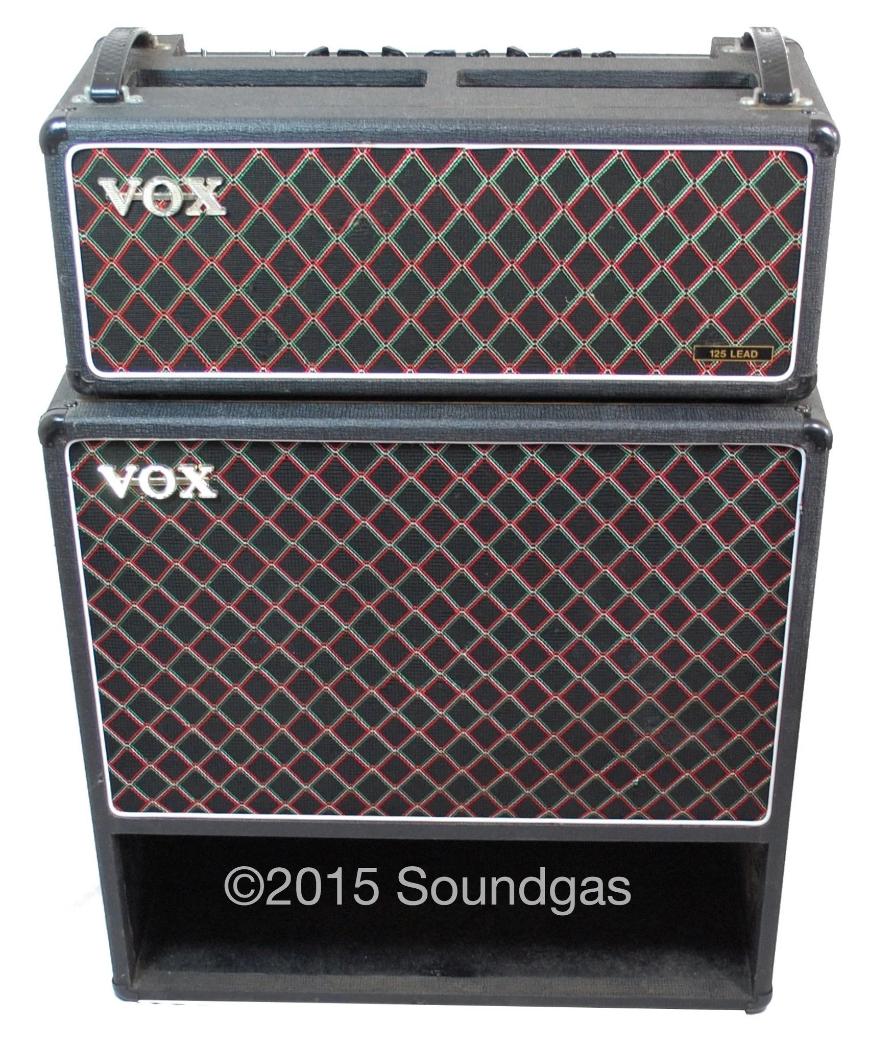 VOX 125 HEAD & CAB - Image 4