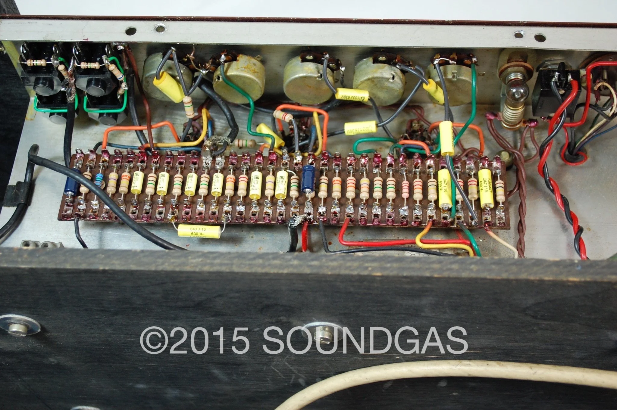 VOX AC-10 Twin - Image 12