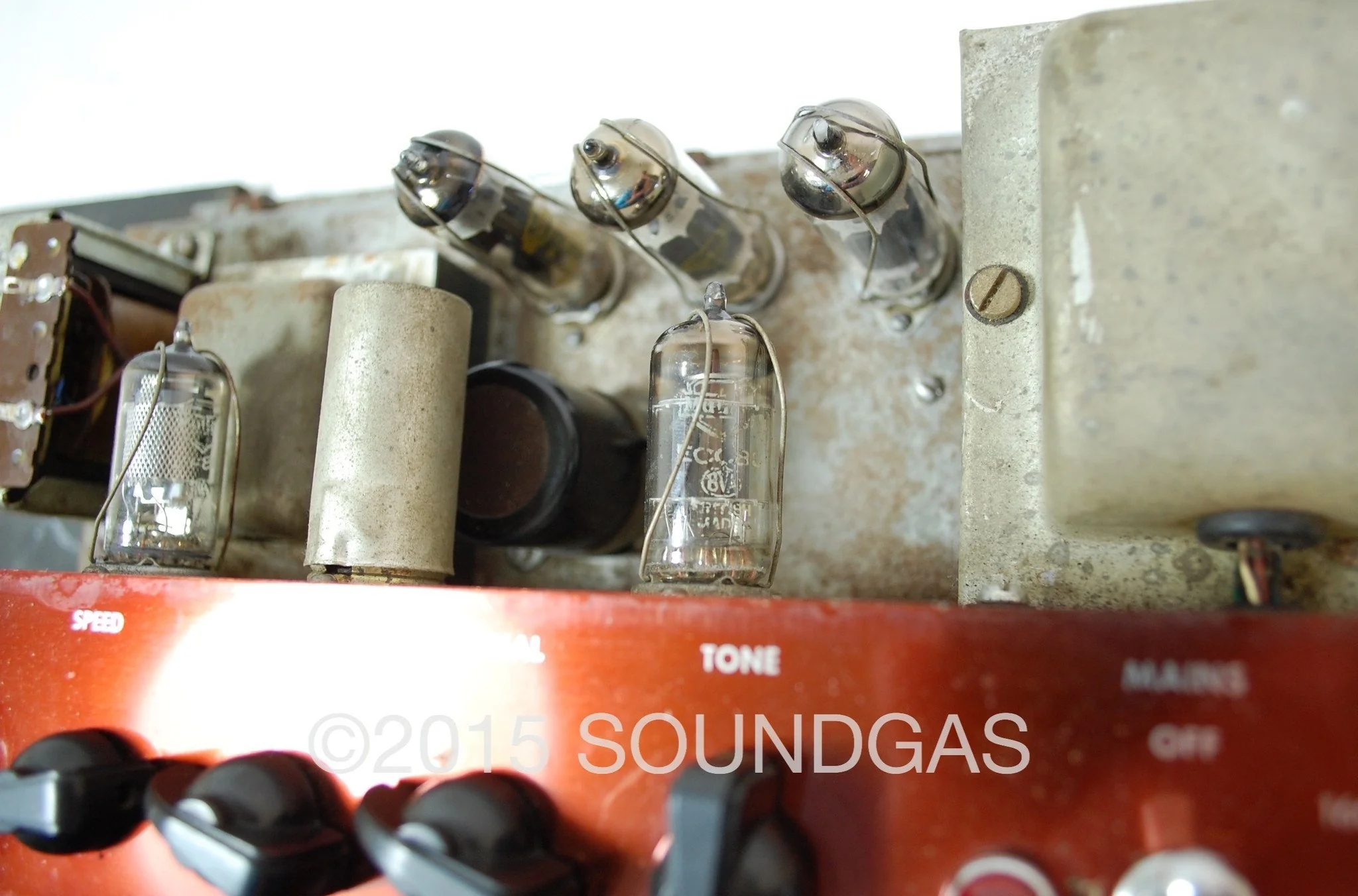 VOX AC-10 Twin - Image 19