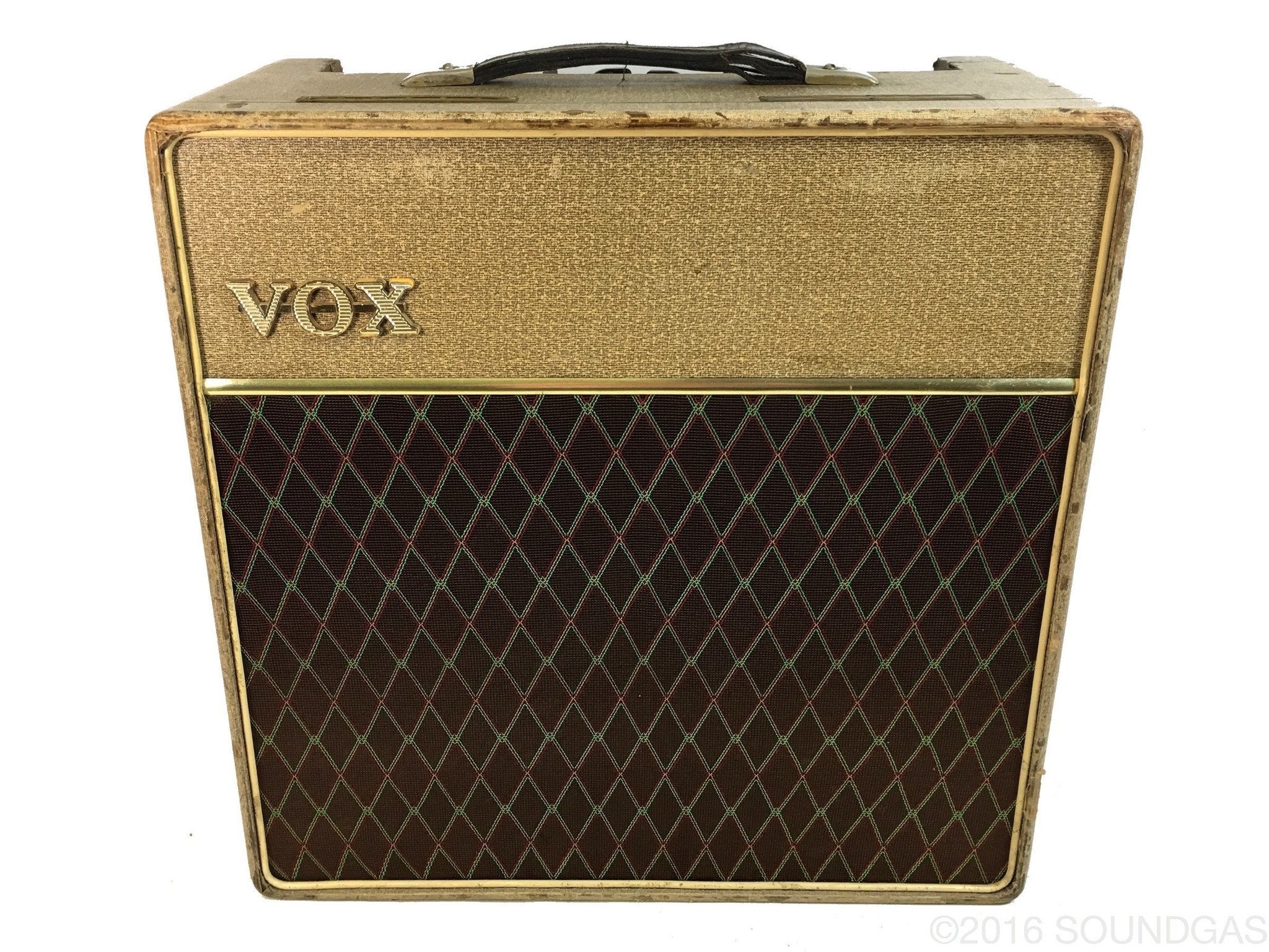 1961 Vox AC-15