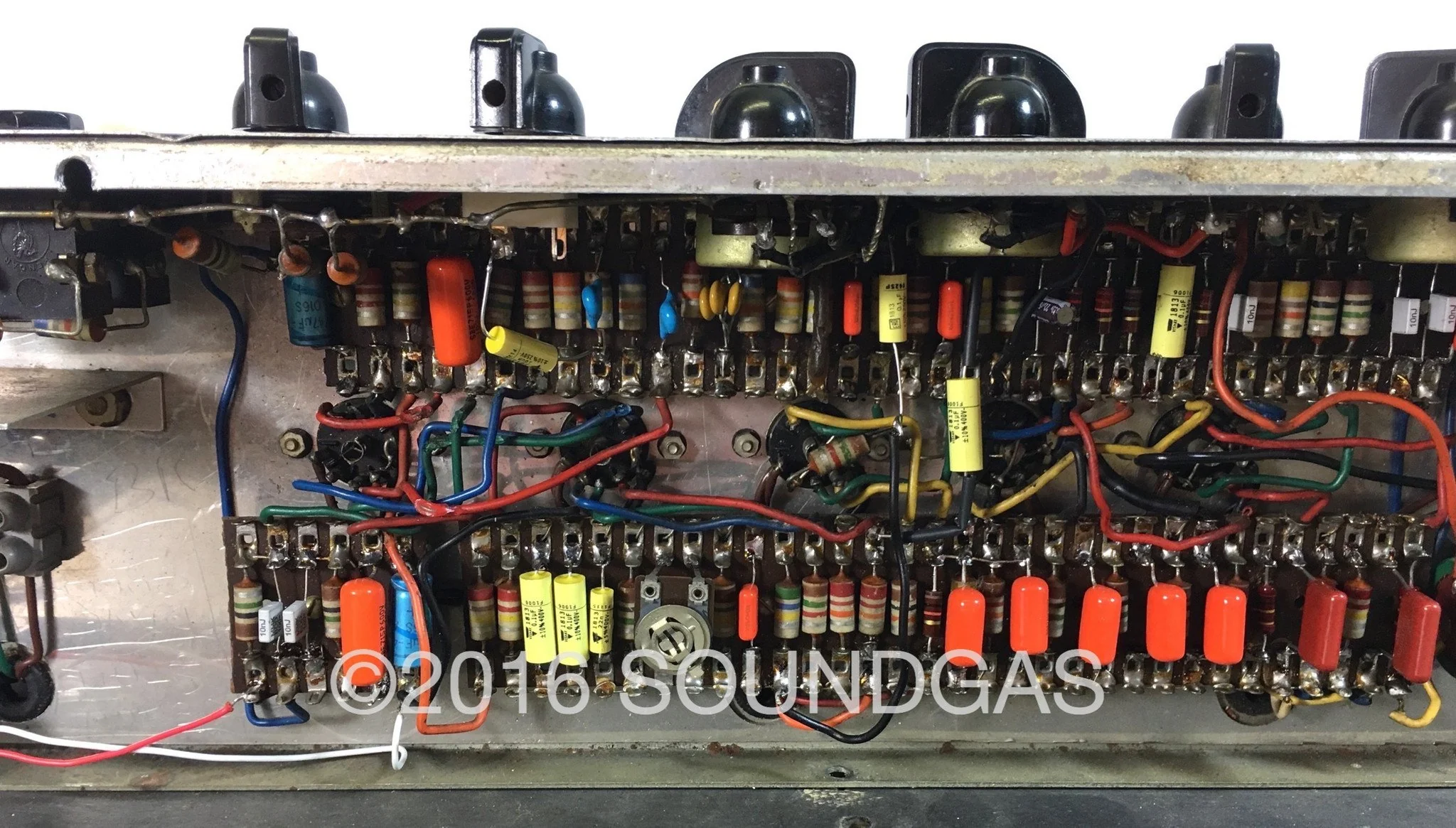 1961 Vox AC-15 - Image 16