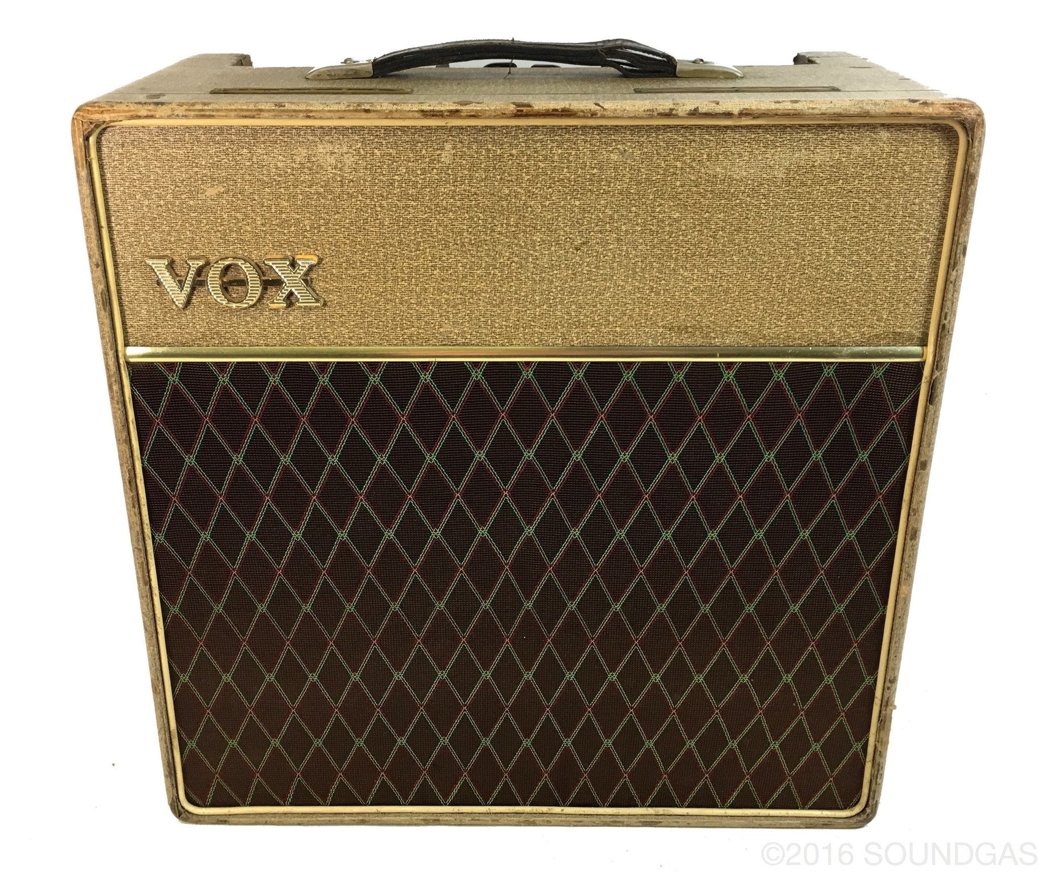 1961 Vox AC-15 - Image 24