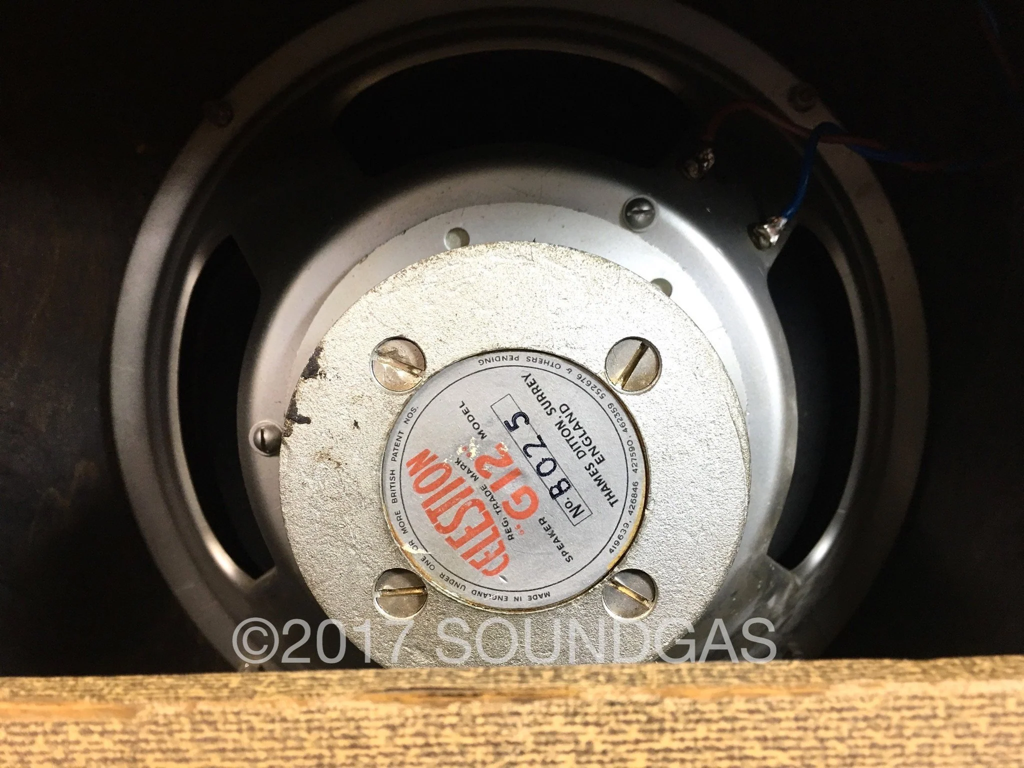1961 Vox AC-15 - Image 4