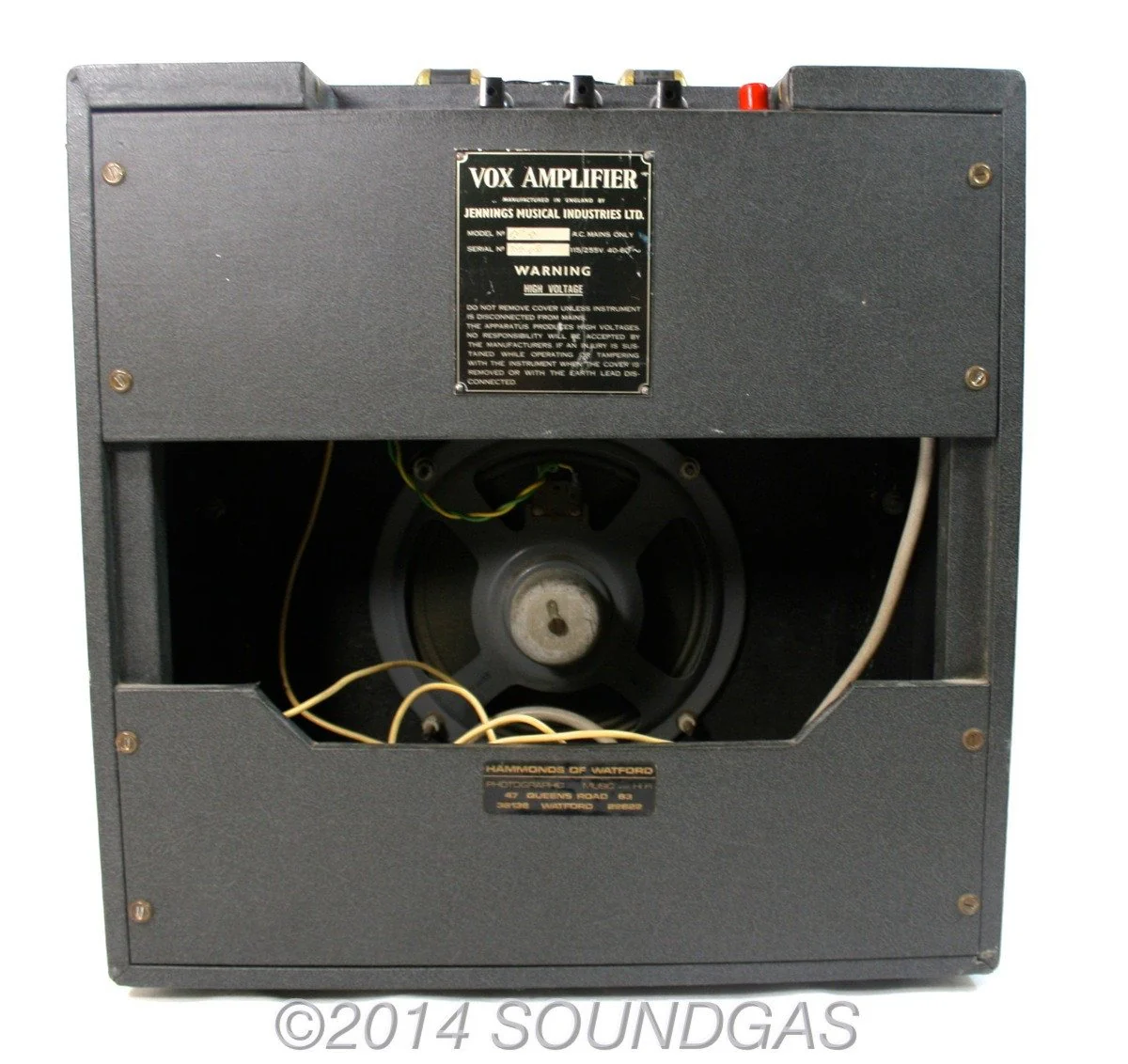 VOX AC-4 - Image 3