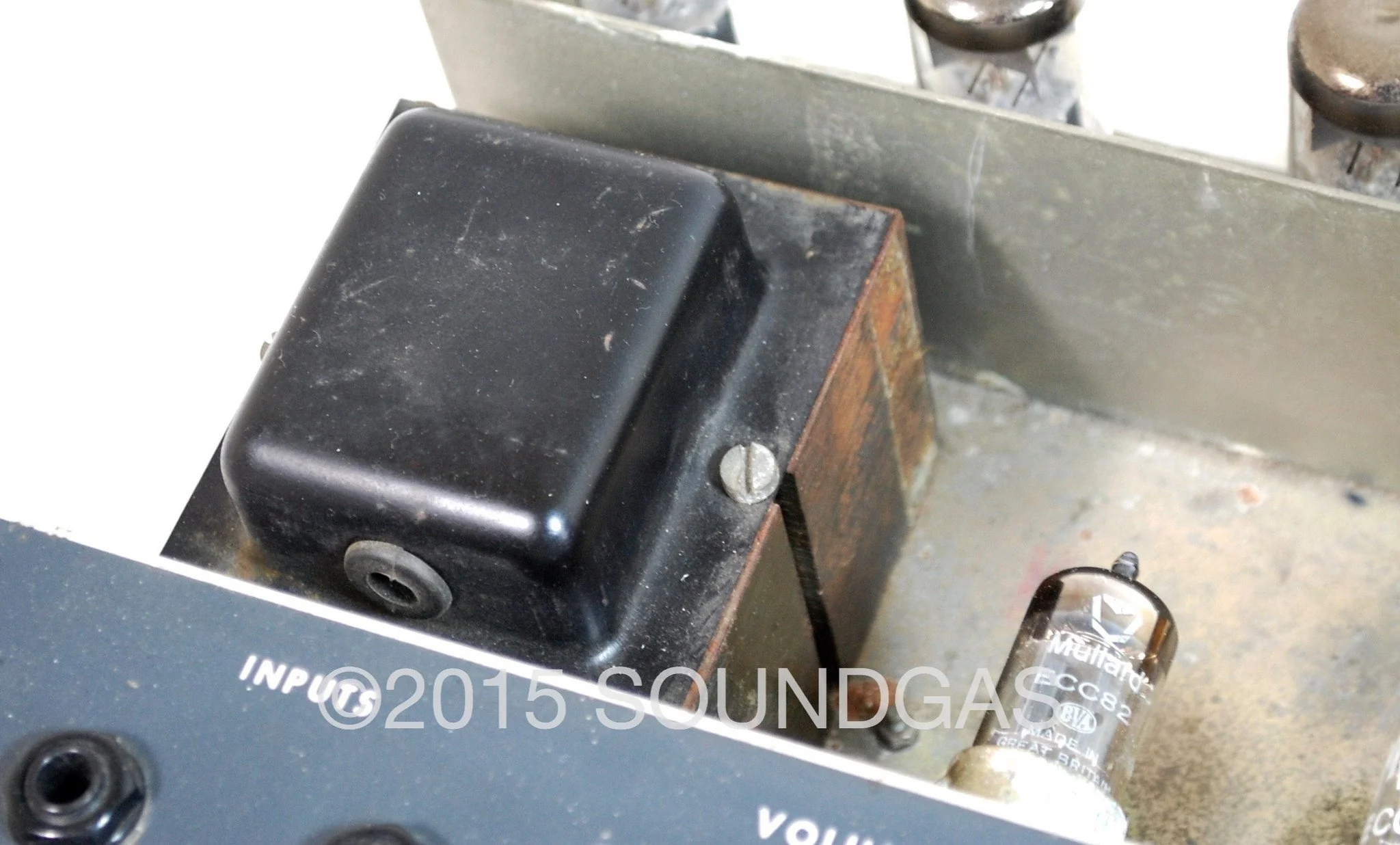 VOX AC-100 - Image 16