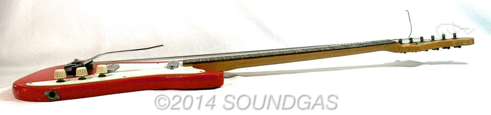 VOX SHADOW by Jennings/JMI c1963 - Image 10