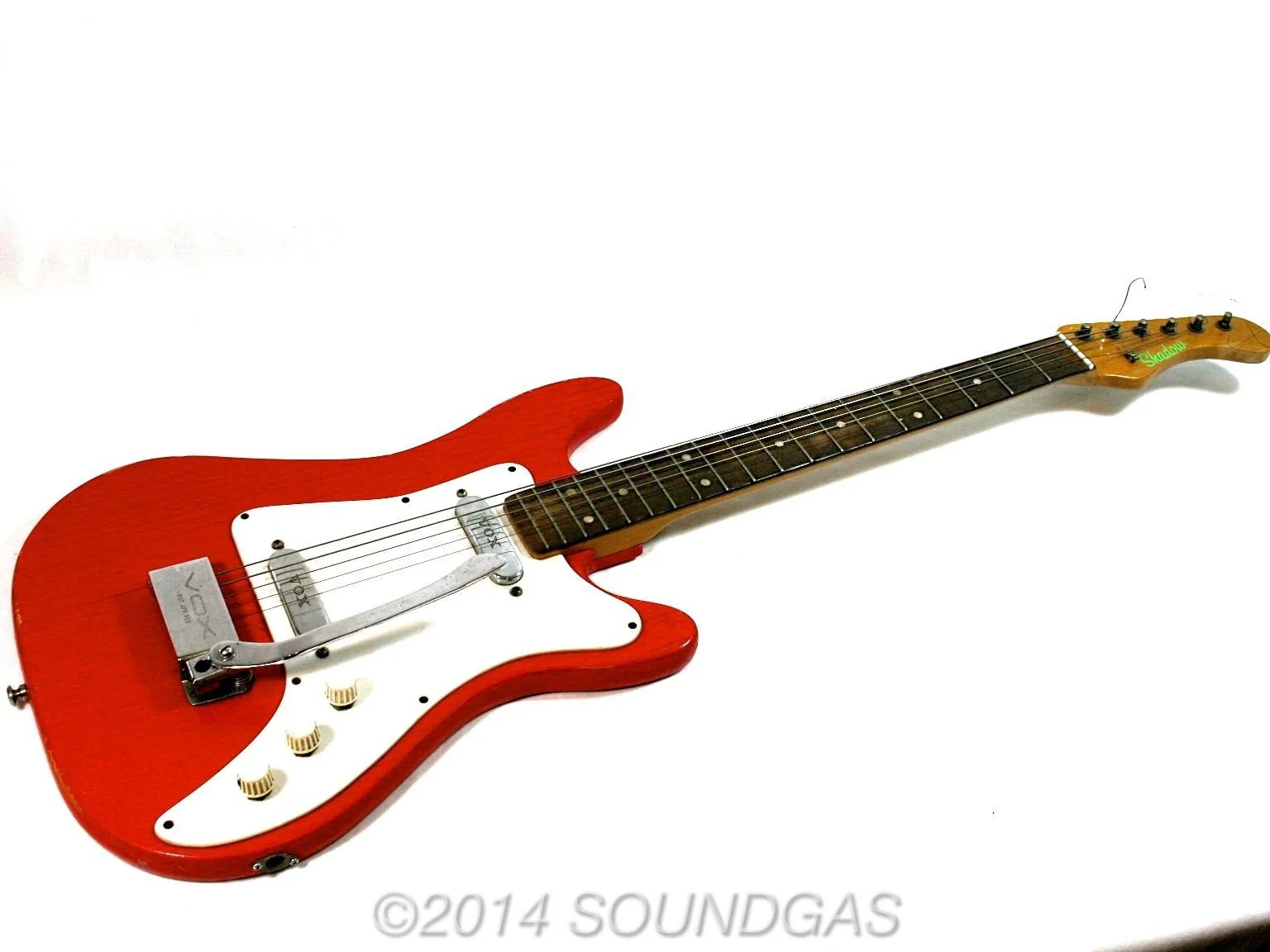 VOX SHADOW by Jennings/JMI c1963 - Image 5