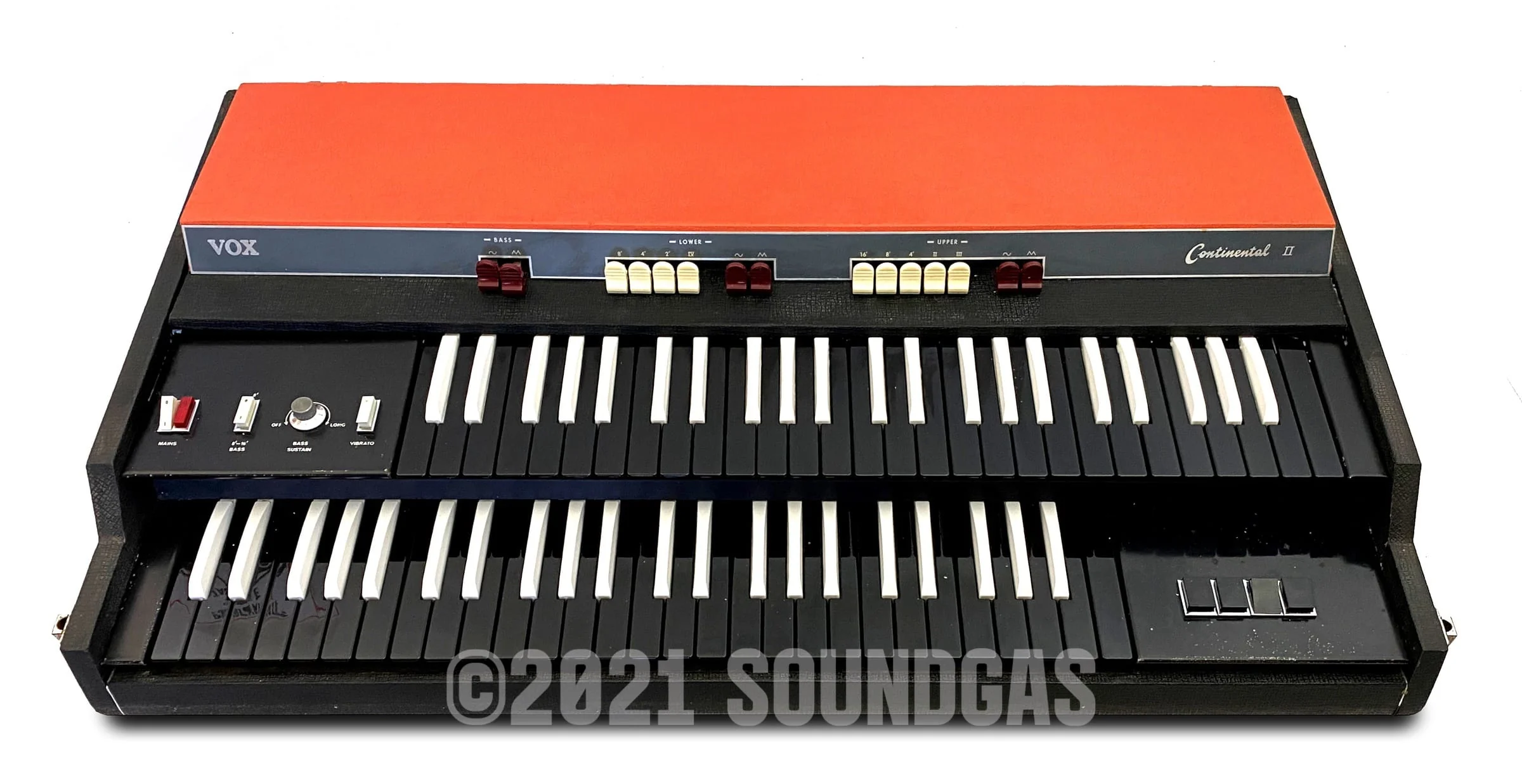 Vox Super Continental II - Image 2