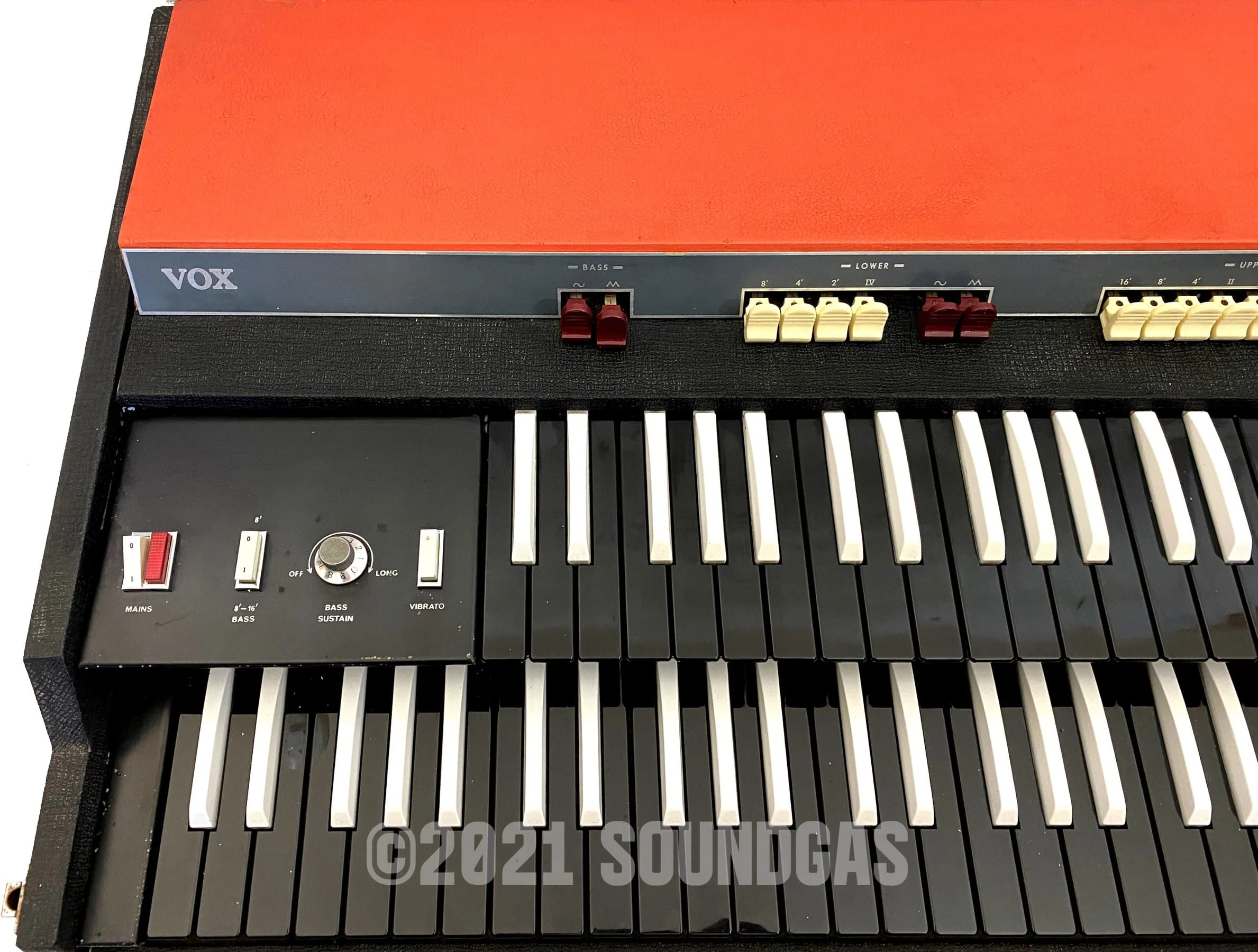 Vox Super Continental II - Image 3