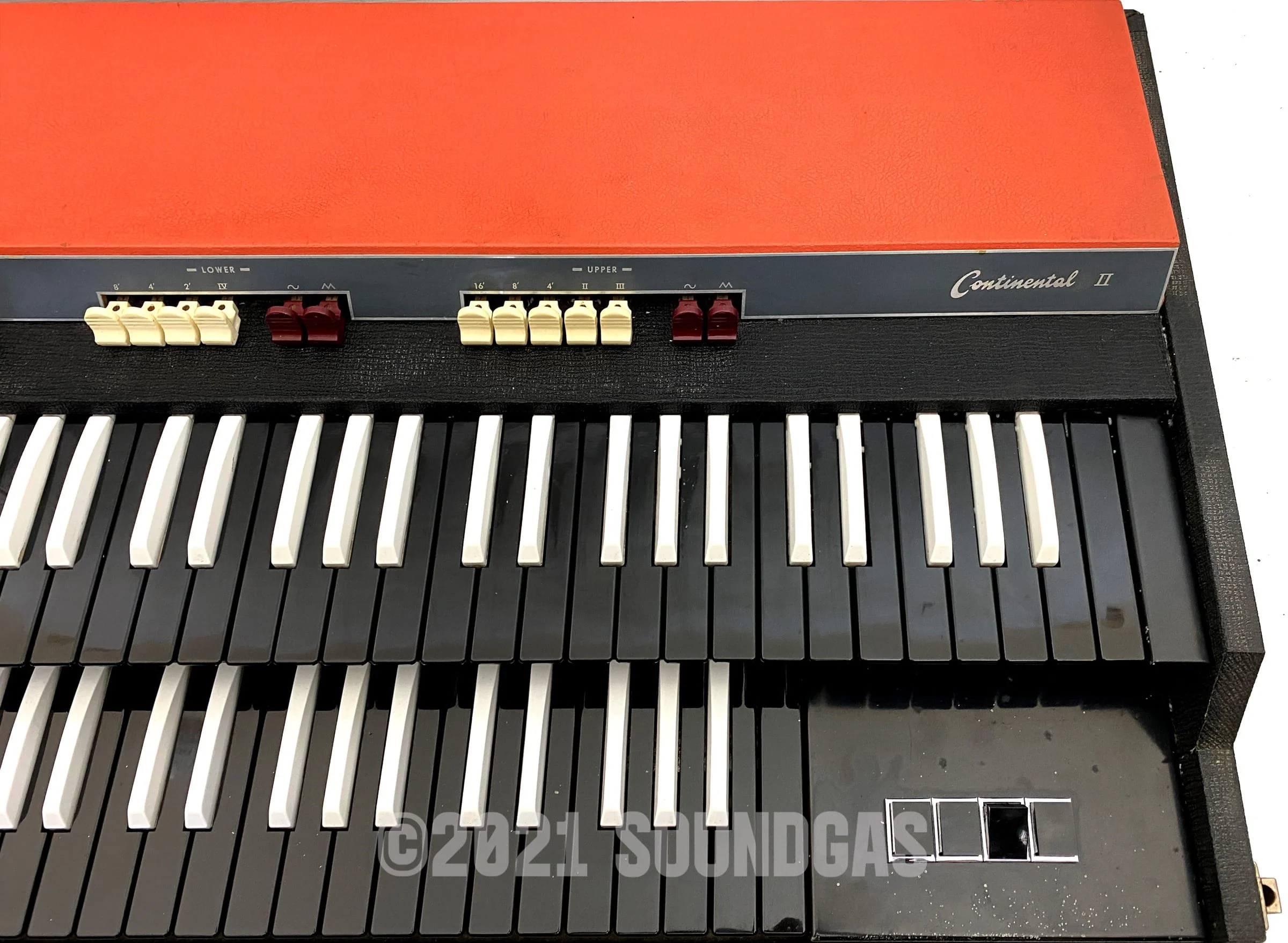 Vox Super Continental II - Image 4