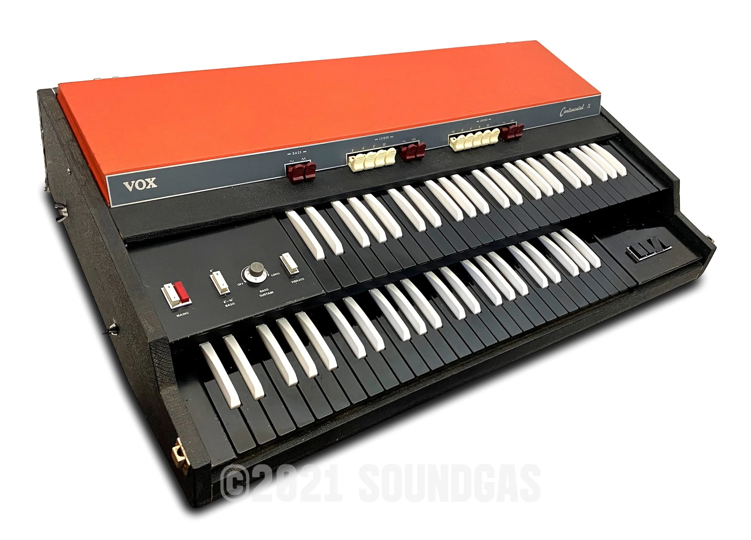 Vox Super Continental II - Image 6