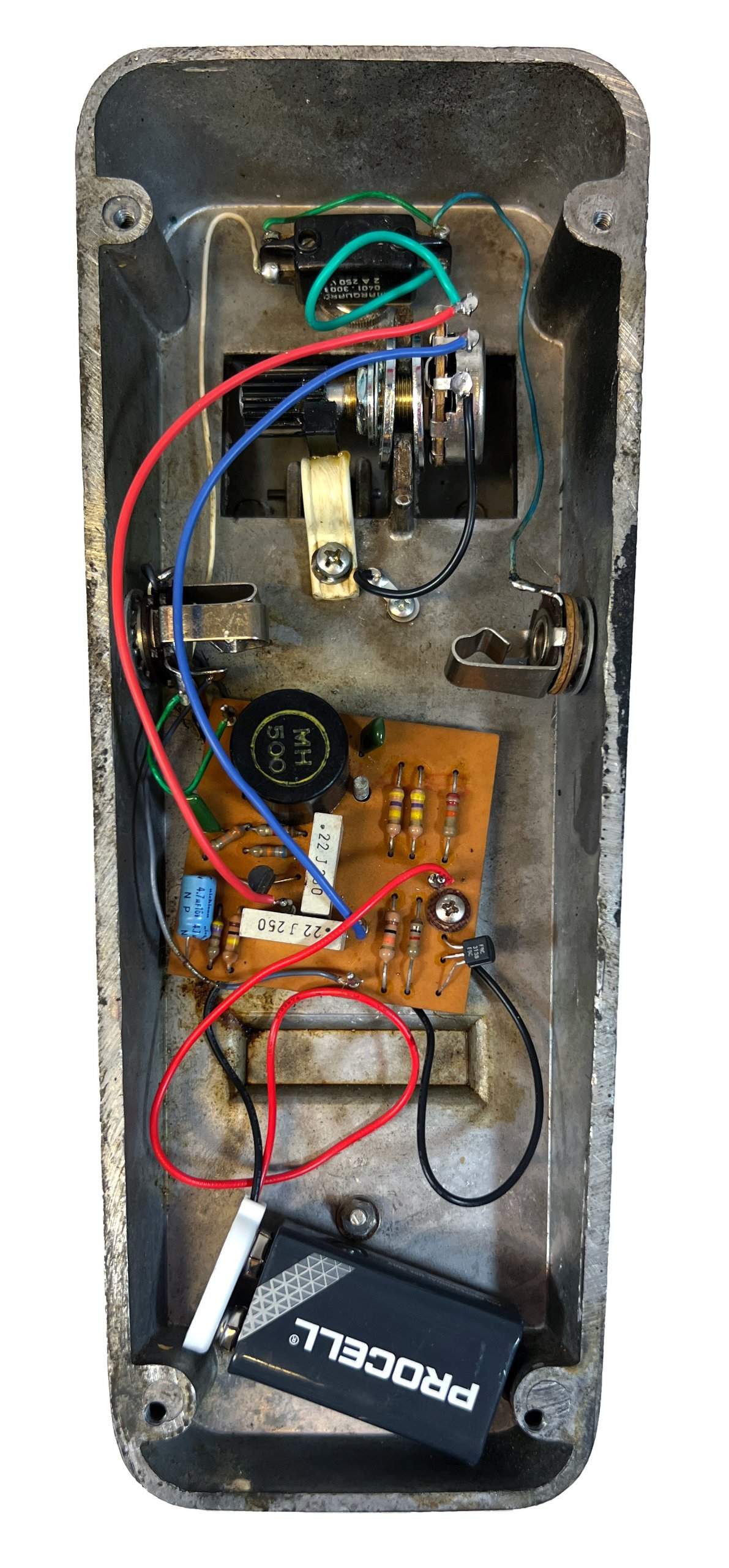 Vox V846 Wah - Image 8