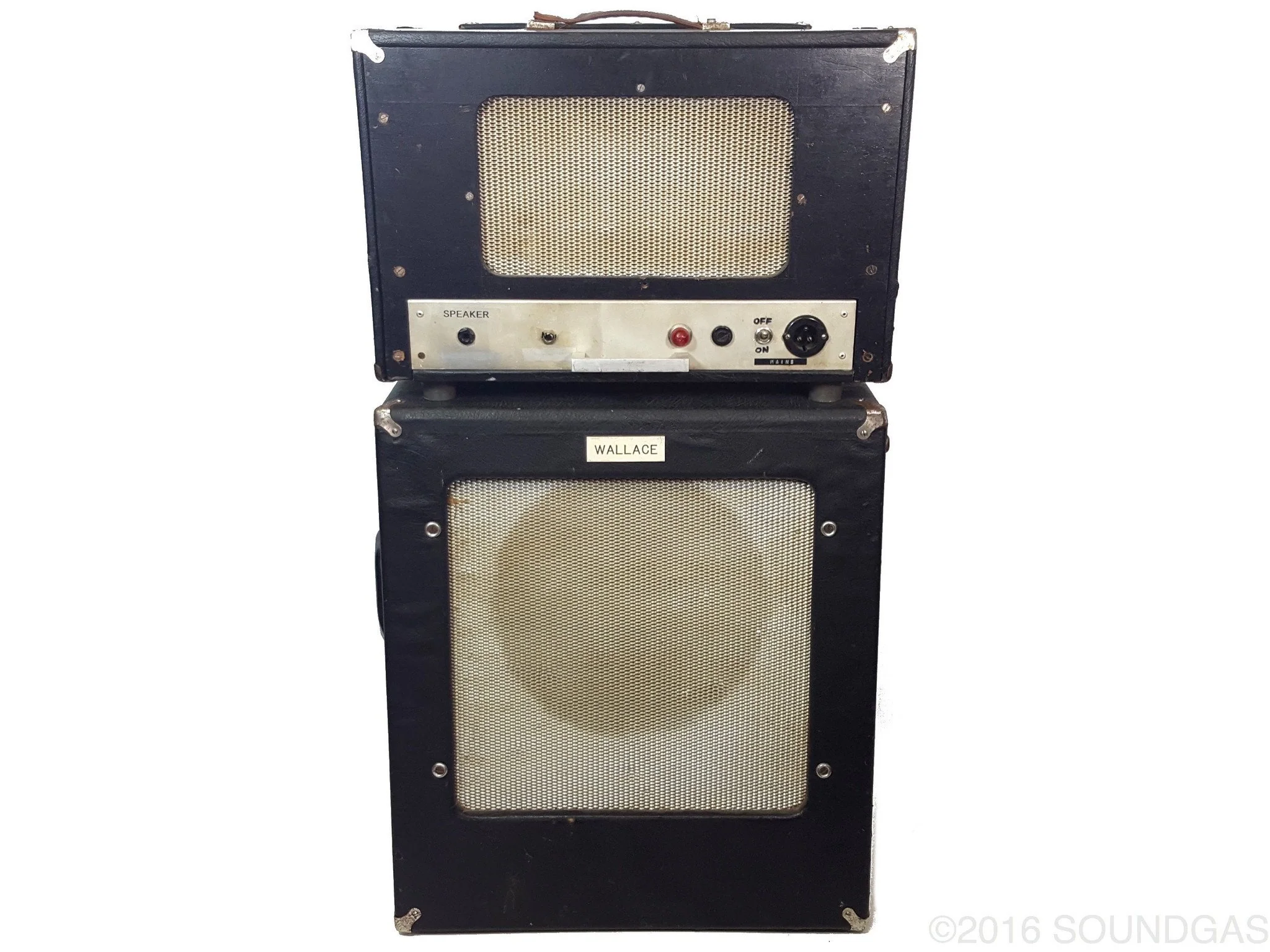 Wallace 25W Valve Amp
