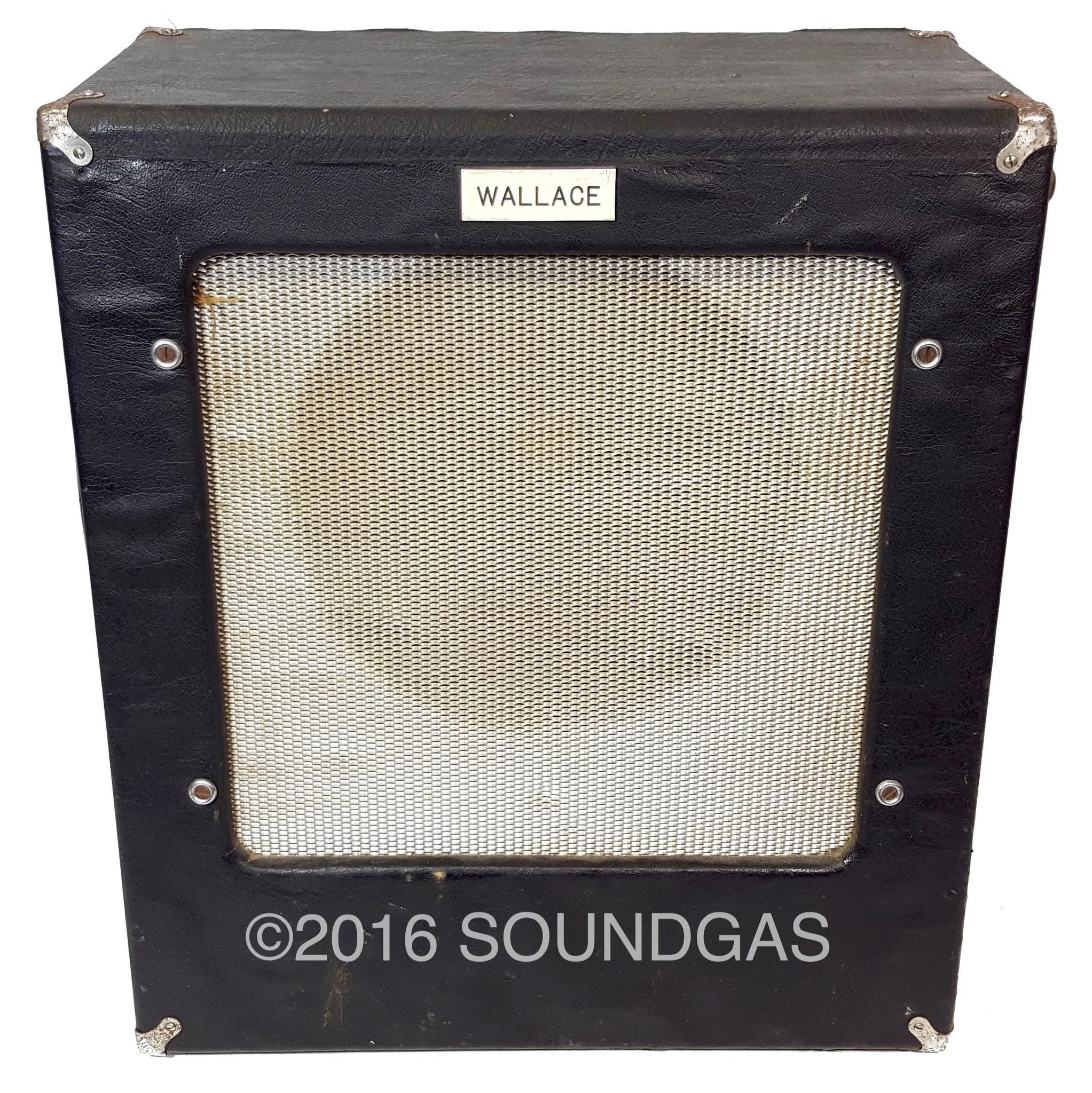Wallace 25W Valve Amp - Image 10