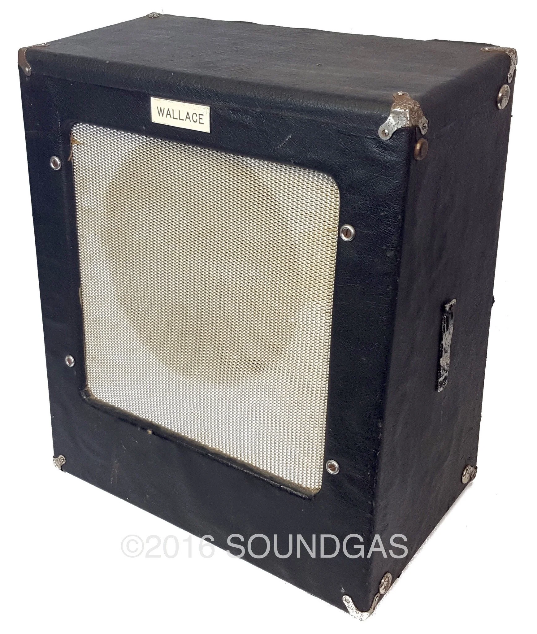 Wallace 25W Valve Amp - Image 11